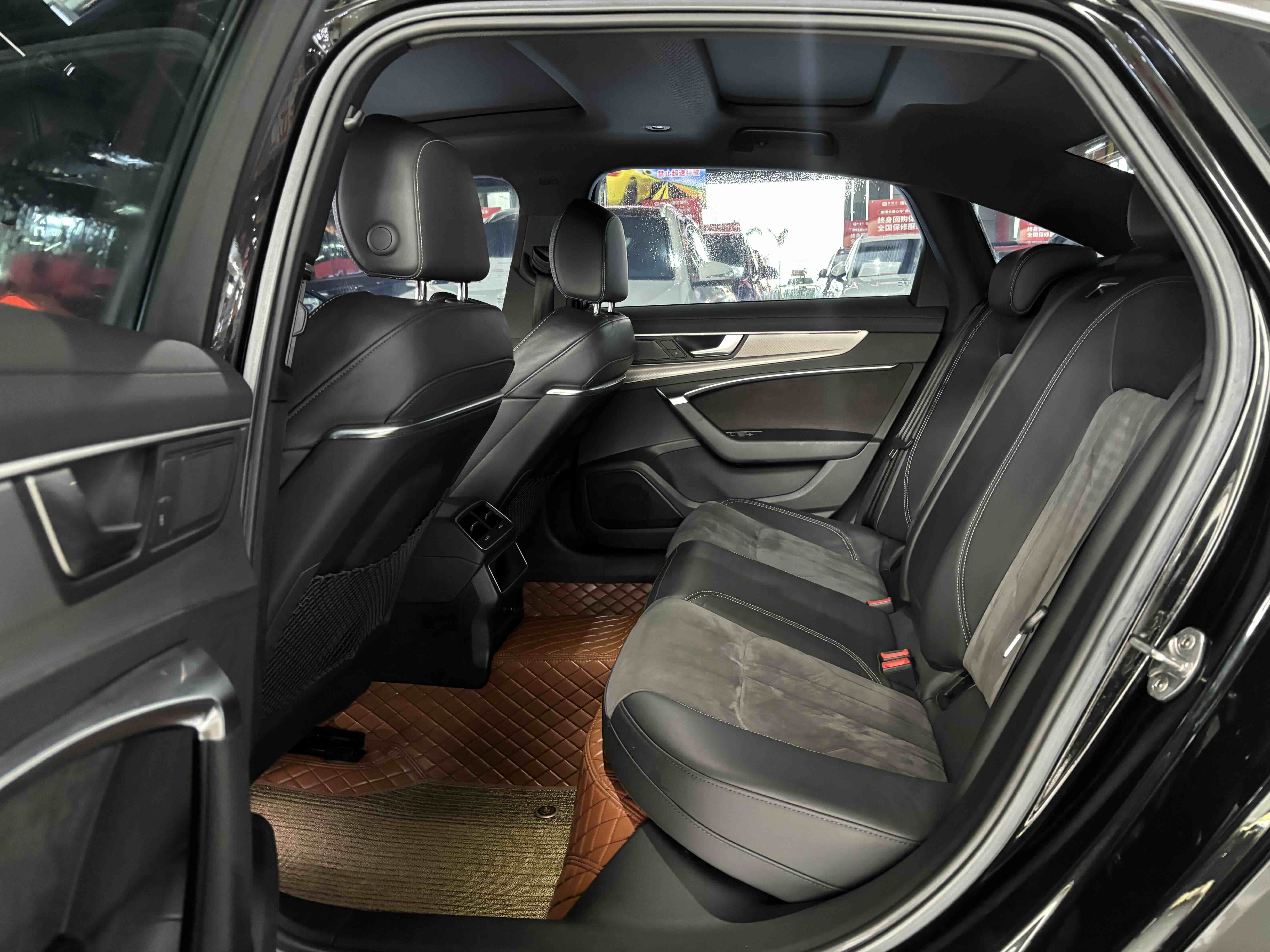 Audi A6L 2019 car image #7