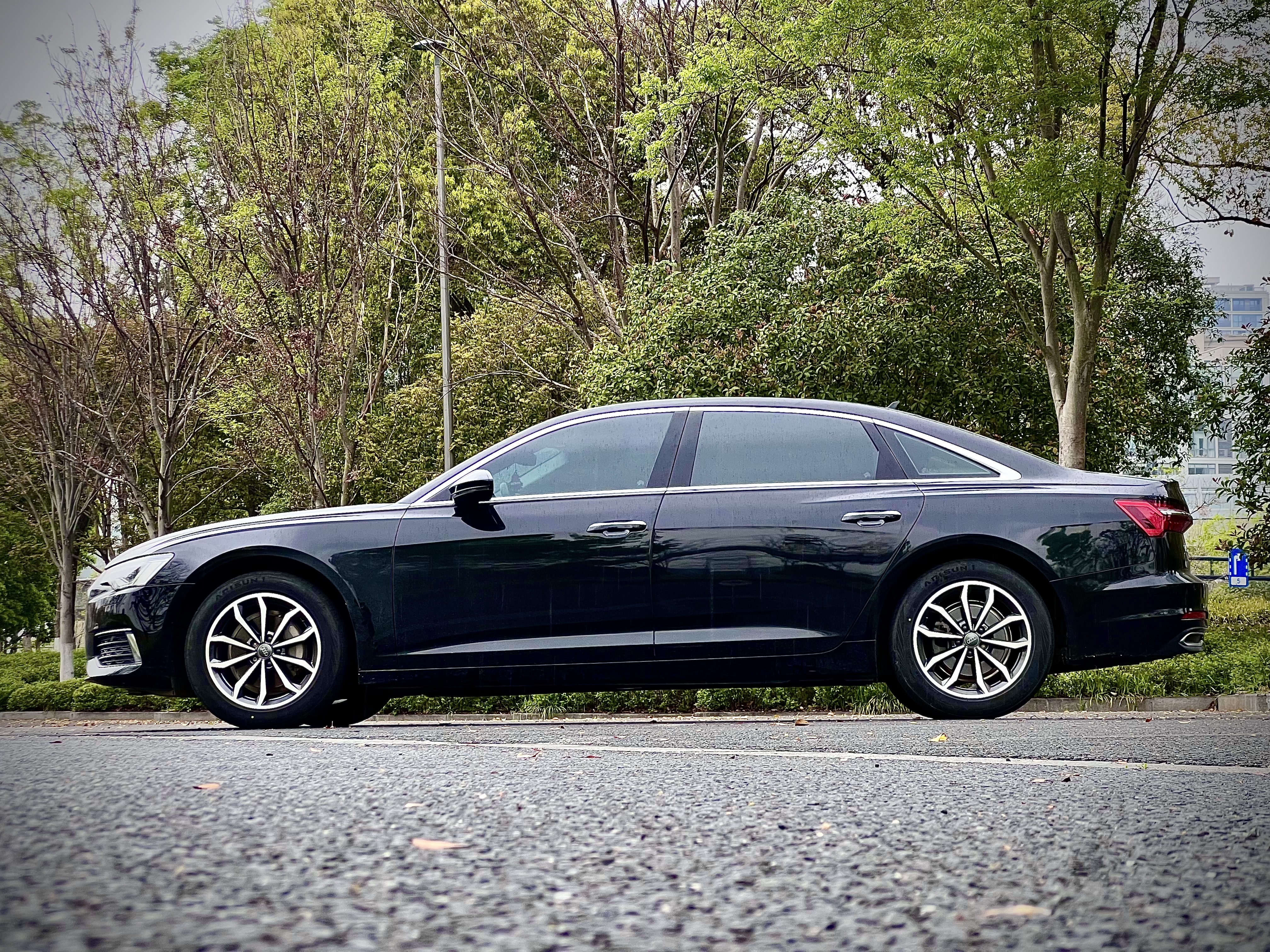 Audi A6L 2020 imagen de coche #7