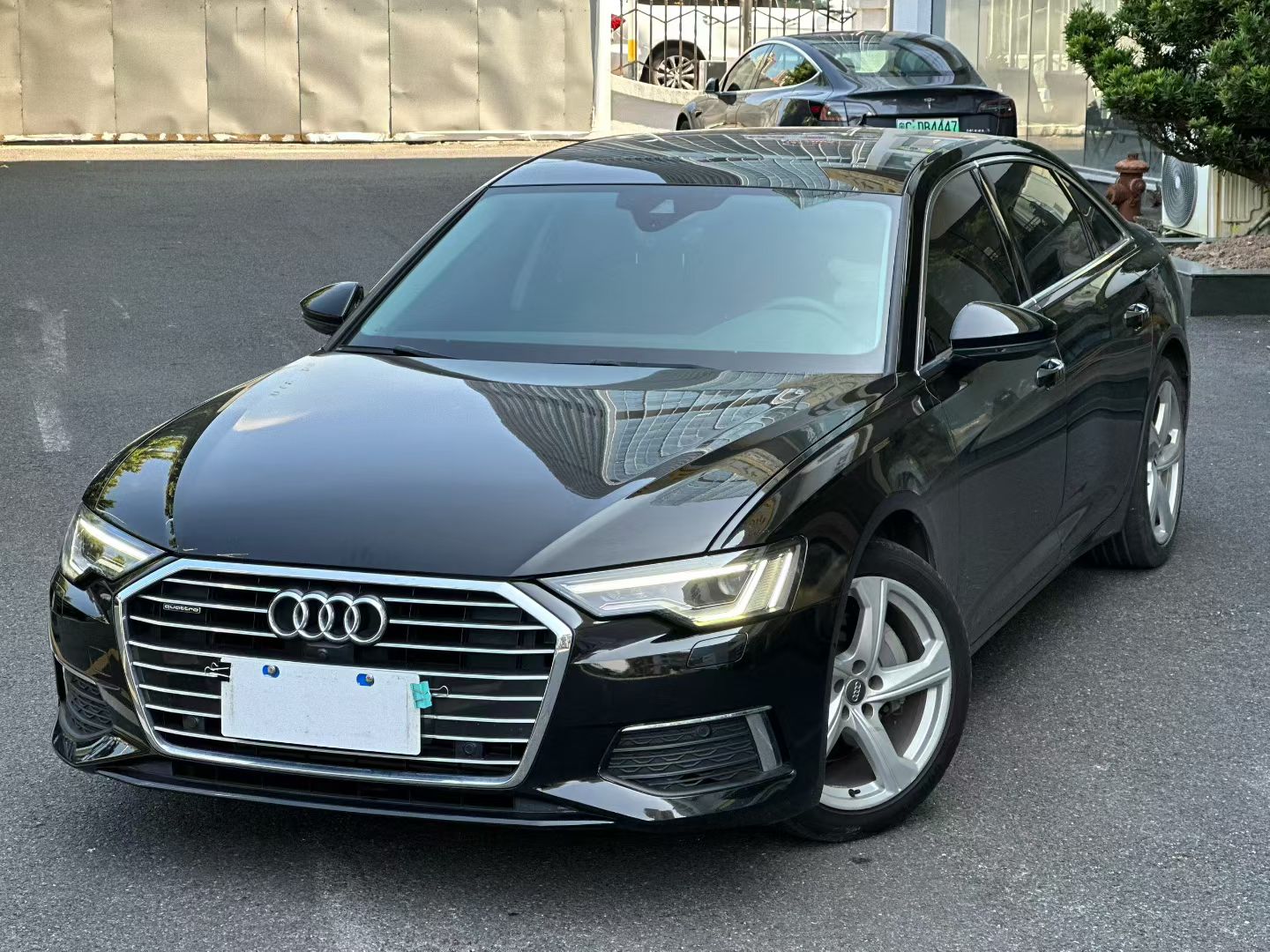 Audi A6L 2020 #7 Audi A6L 2020 car image #7
