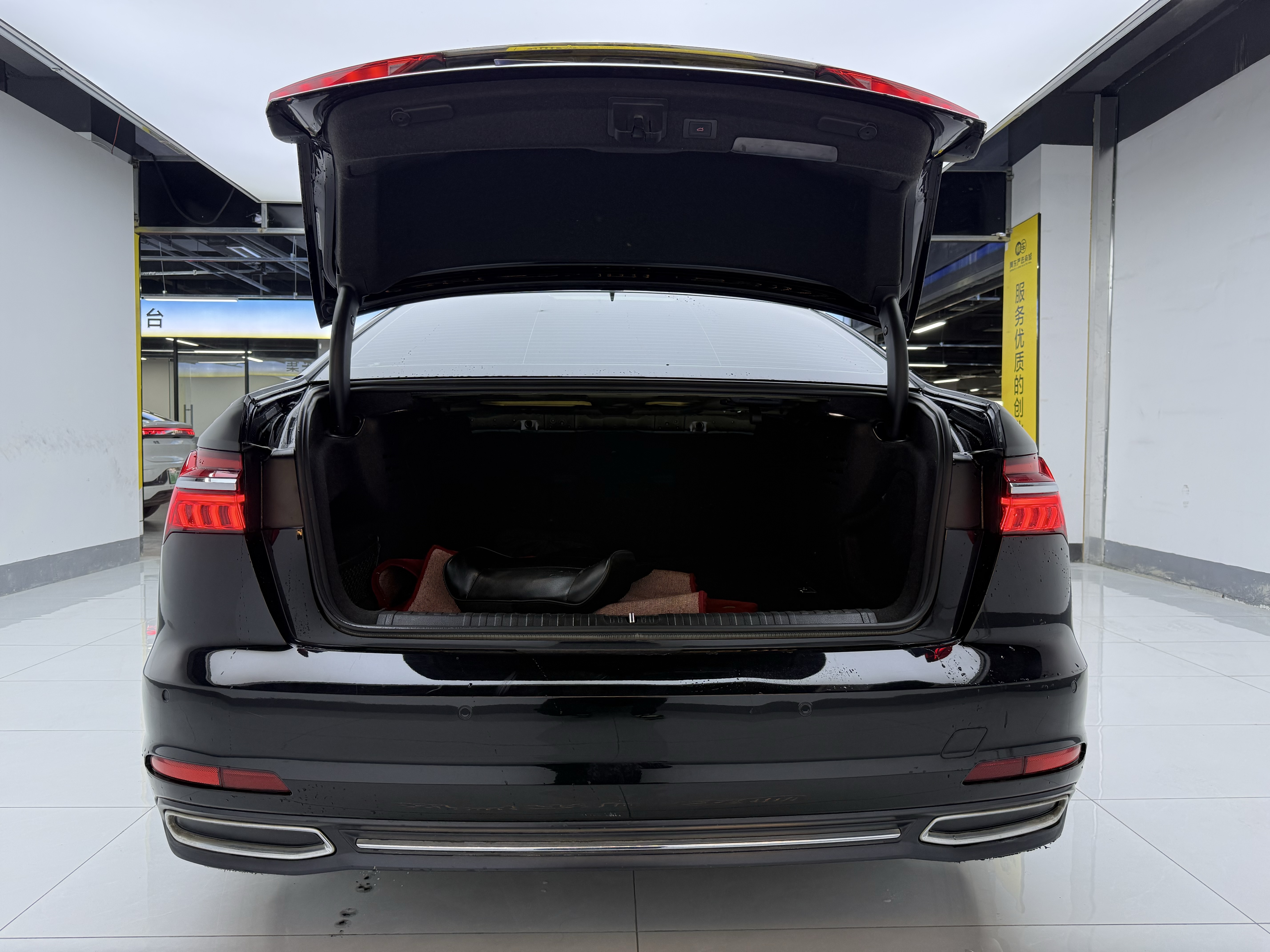 Audi A6L 2020 car image #7