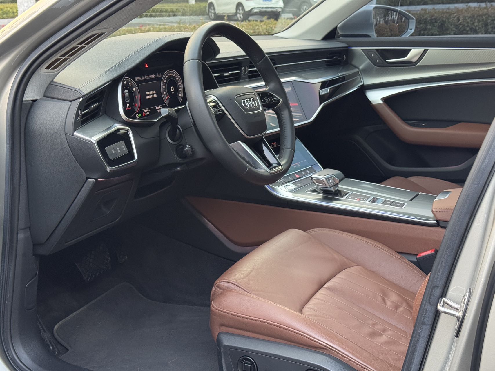 Audi A6L 2019 car image #7