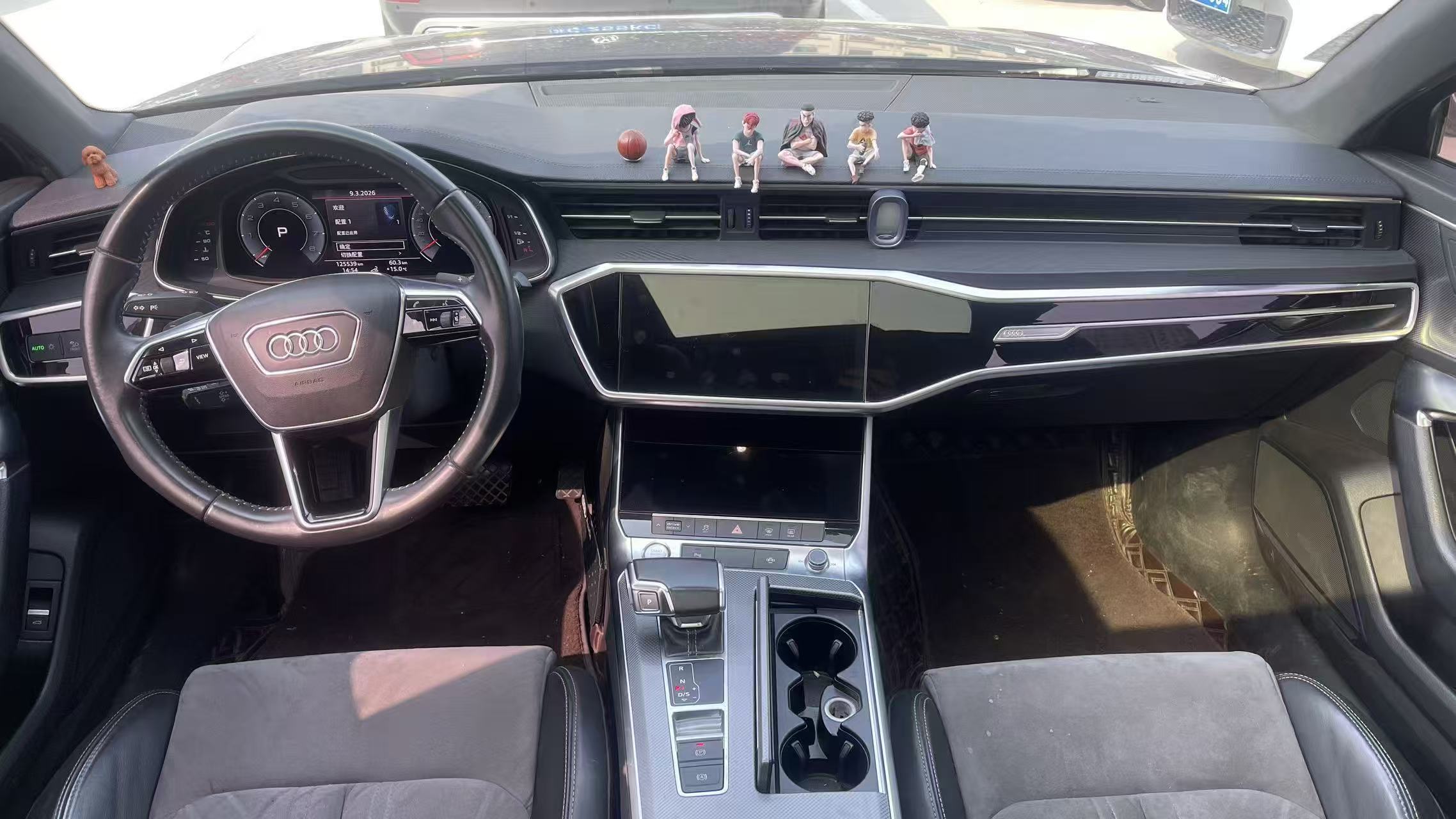 Audi A6L 2019 #7 Audi A6L 2019 car image #7