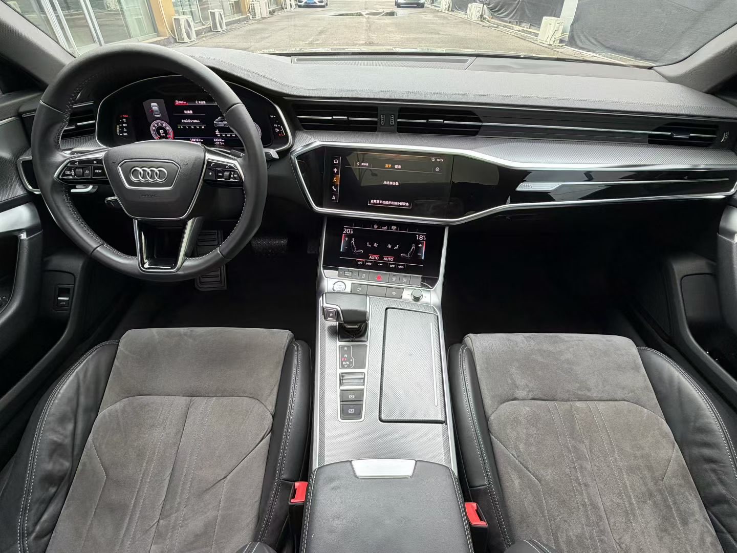 Audi SAIC Audi A5L 2019 #7 Audi SAIC Audi A5L 2019 car image #7
