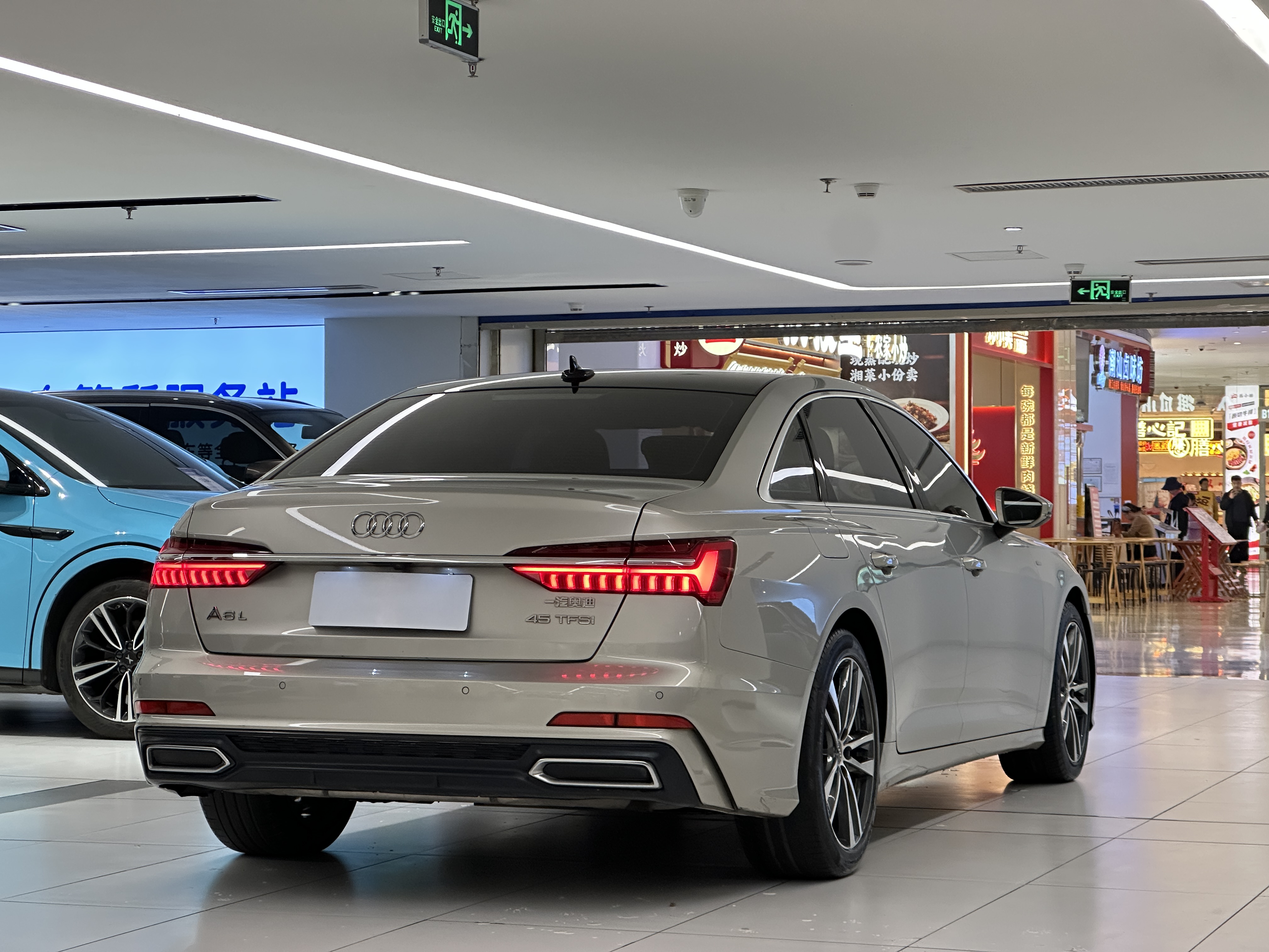 Audi A6L 2020 #7 Audi A6L 2020 car image #7