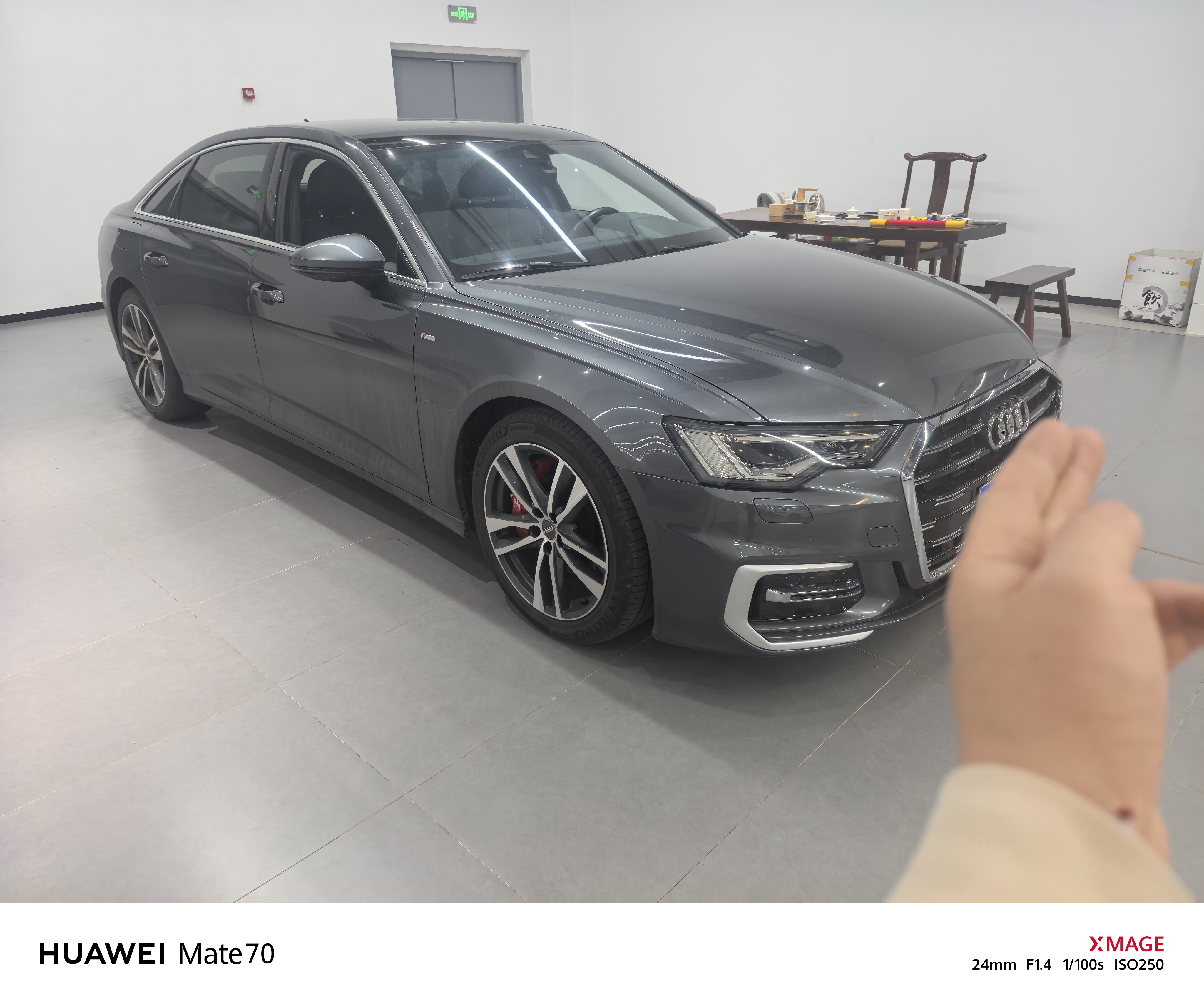 Audi A6L 2019 car image #7
