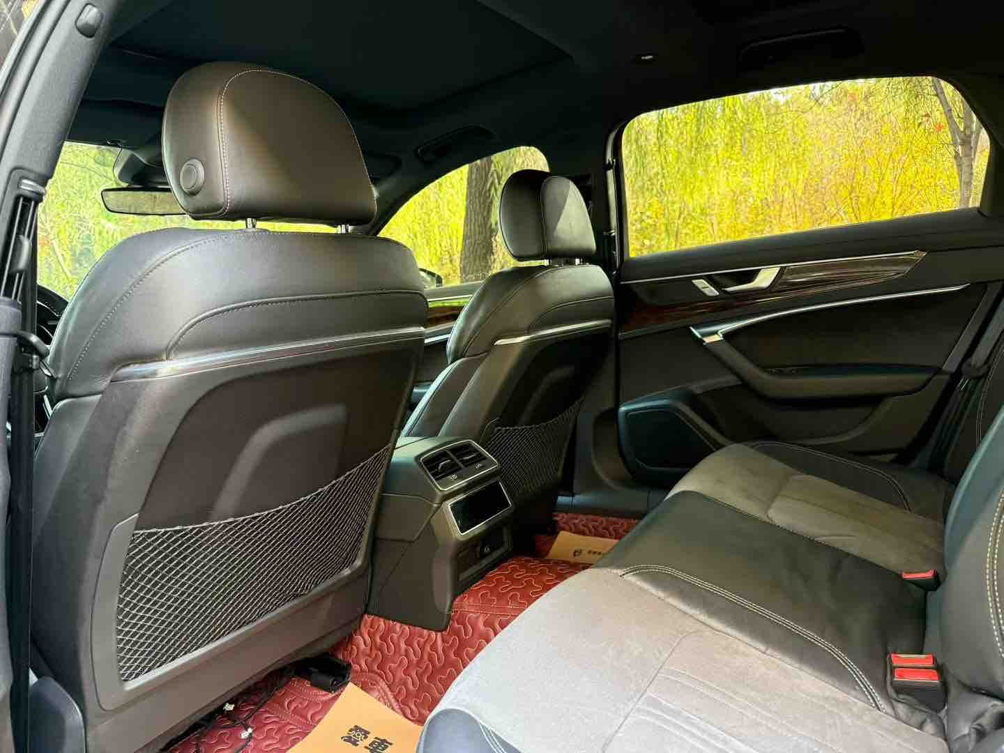 奥迪 奥迪A6L 2019 汽车图片 #7