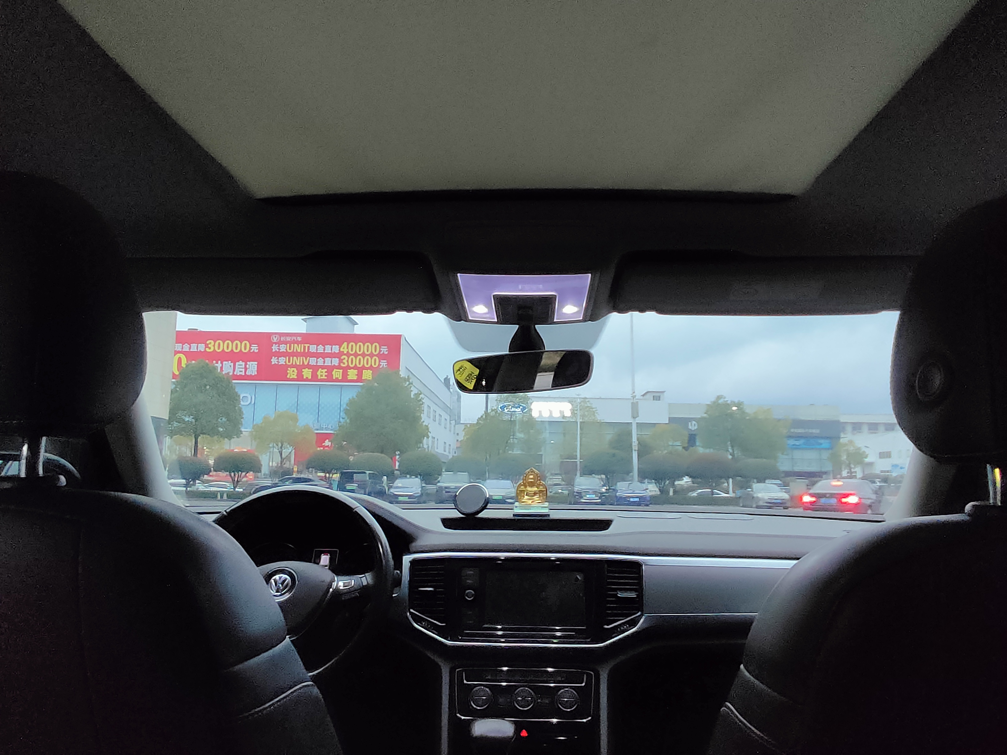 Volkswagen Teramont 2019 immagine di auto #7