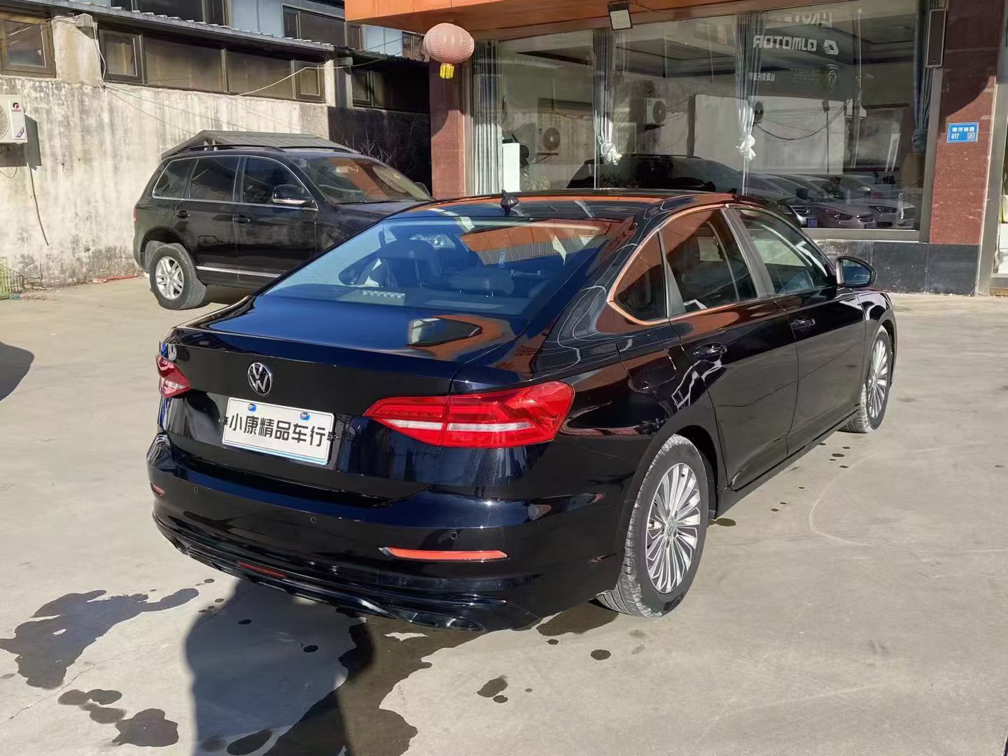 Volkswagen Lavida 2019 #7 Volkswagen Lavida 2019 car image #7