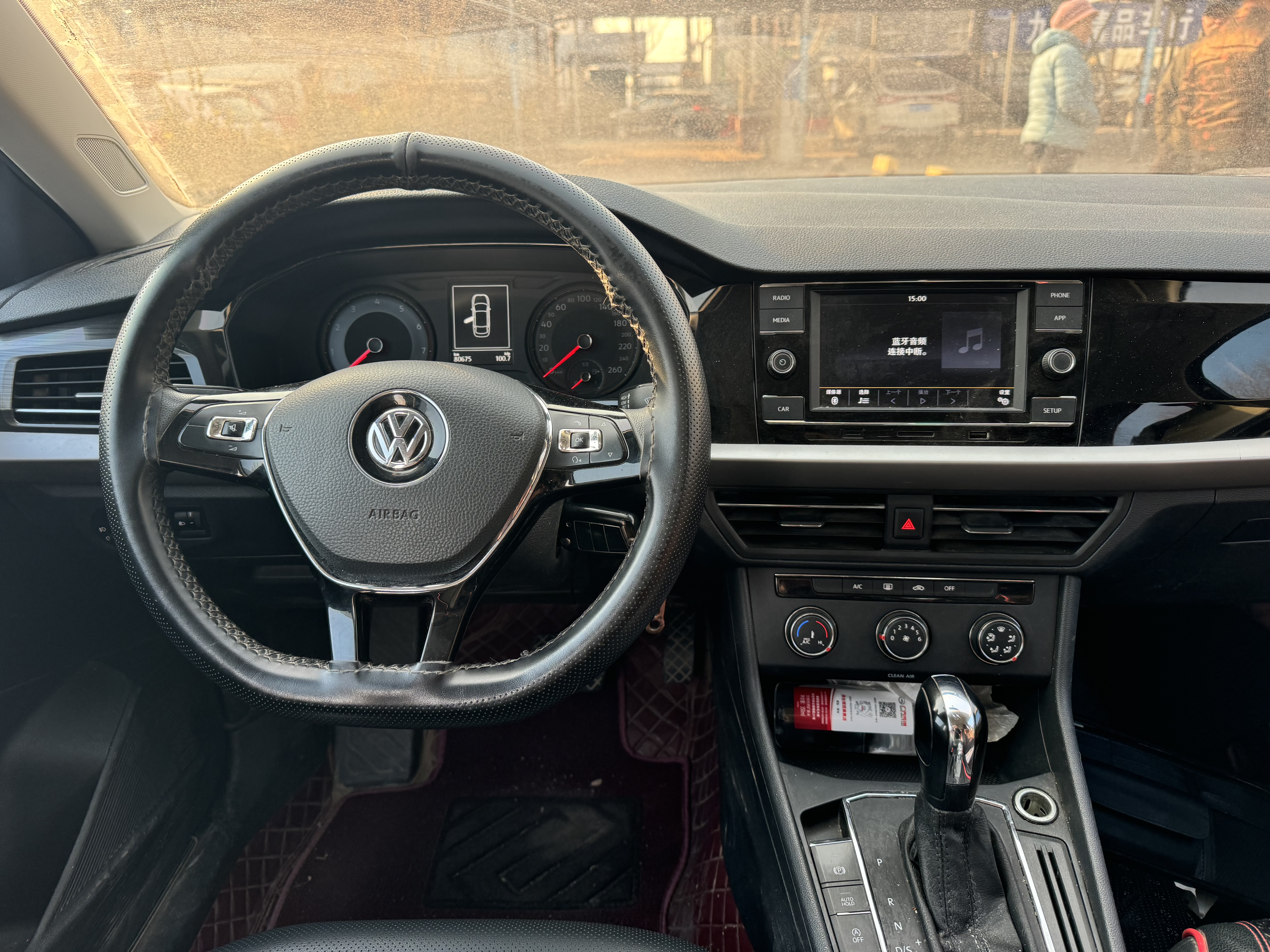Volkswagen Lavida 2019 #7 Volkswagen Lavida 2019 car image #7