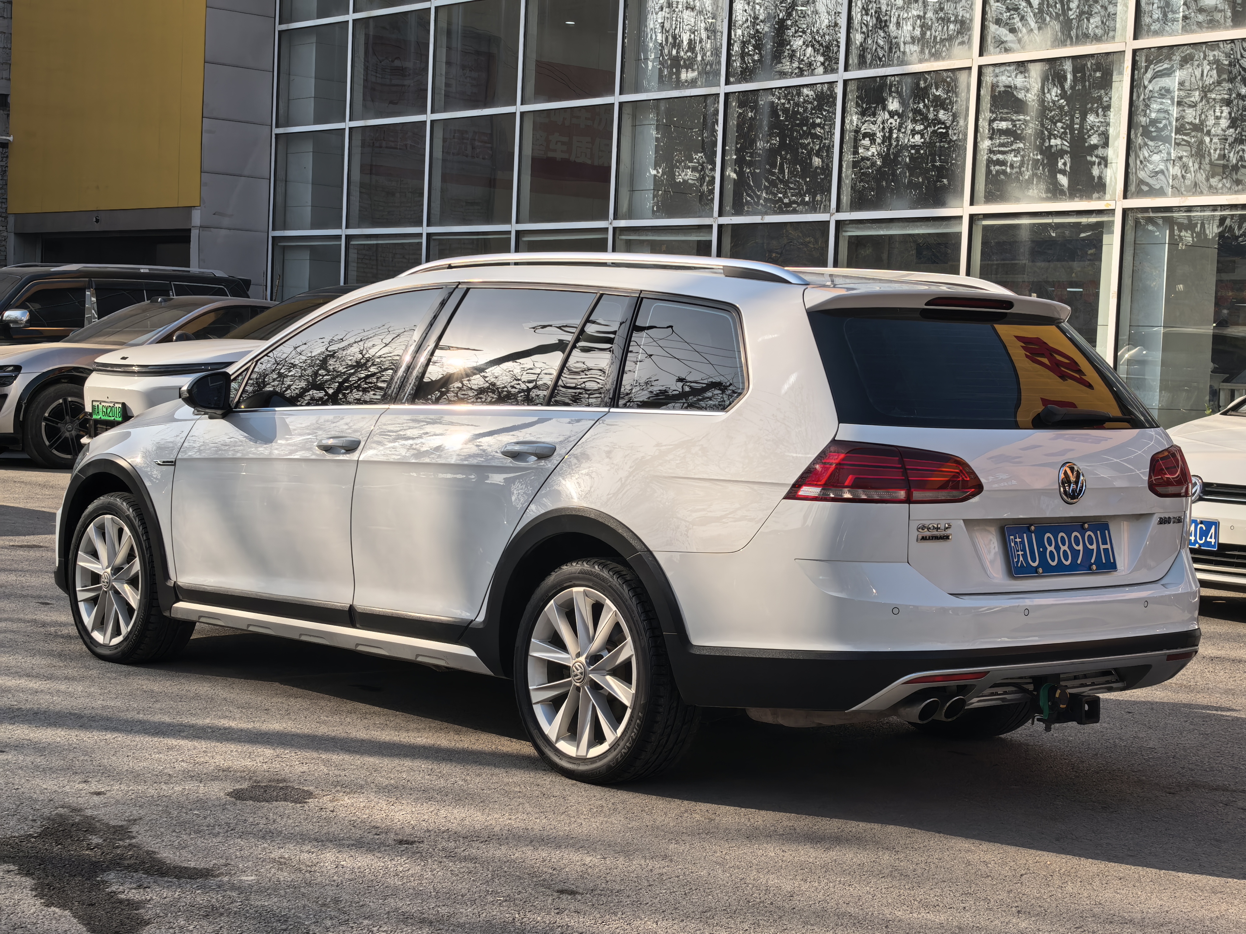 Volkswagen Golf (Imported) 2019 imagem de carro #7