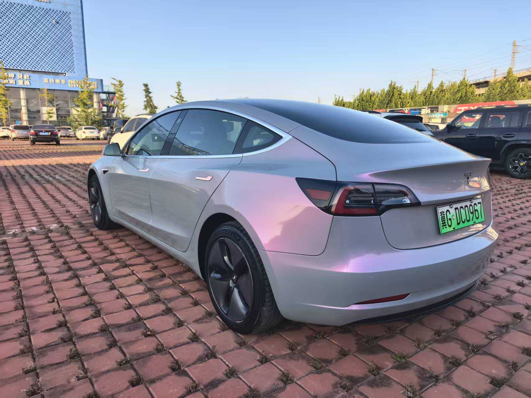 特斯拉 Model 3(进口) 2019 汽车图片 #7
