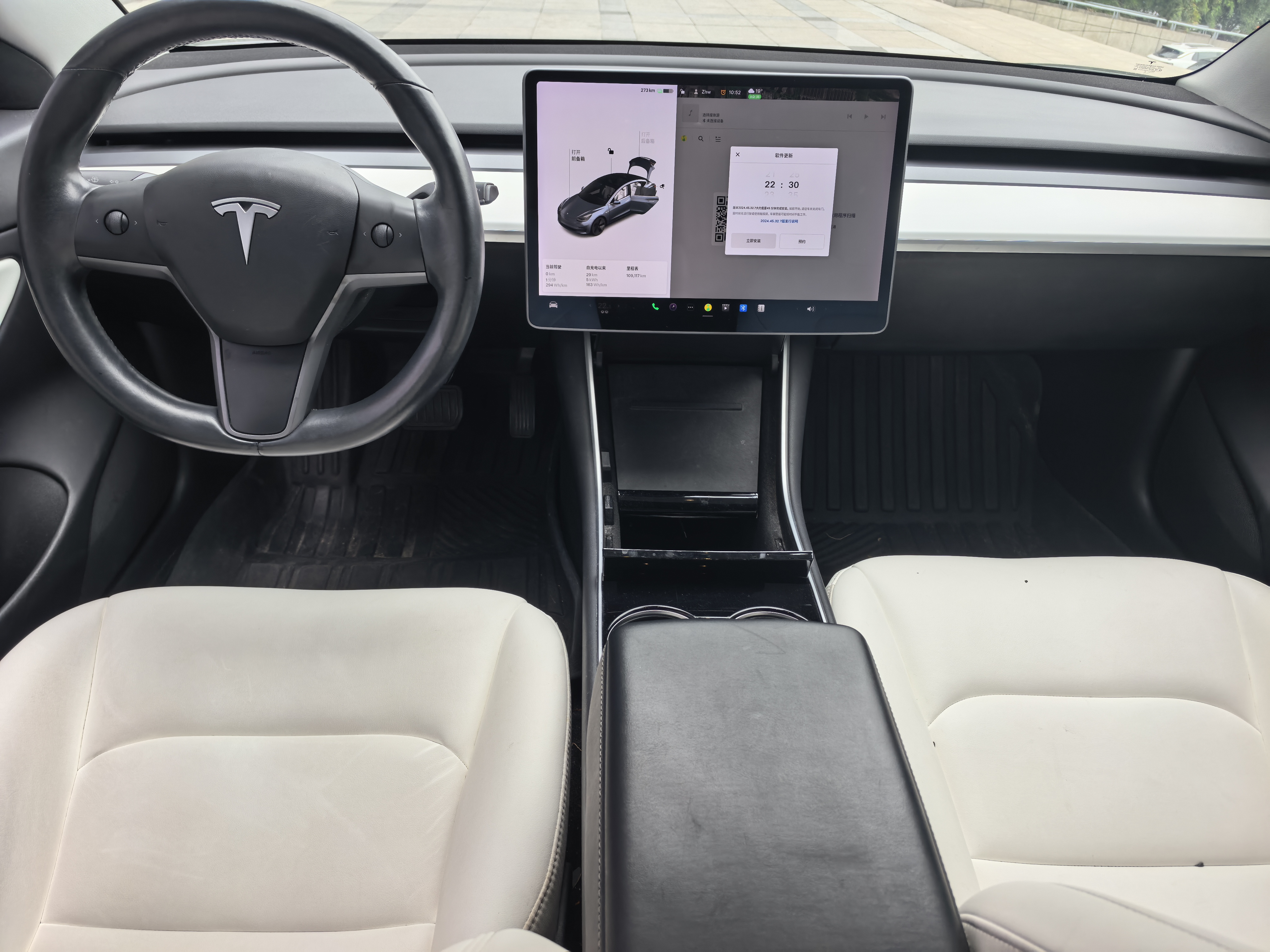 特斯拉 Model 3(进口) 2019 汽车图片 #7