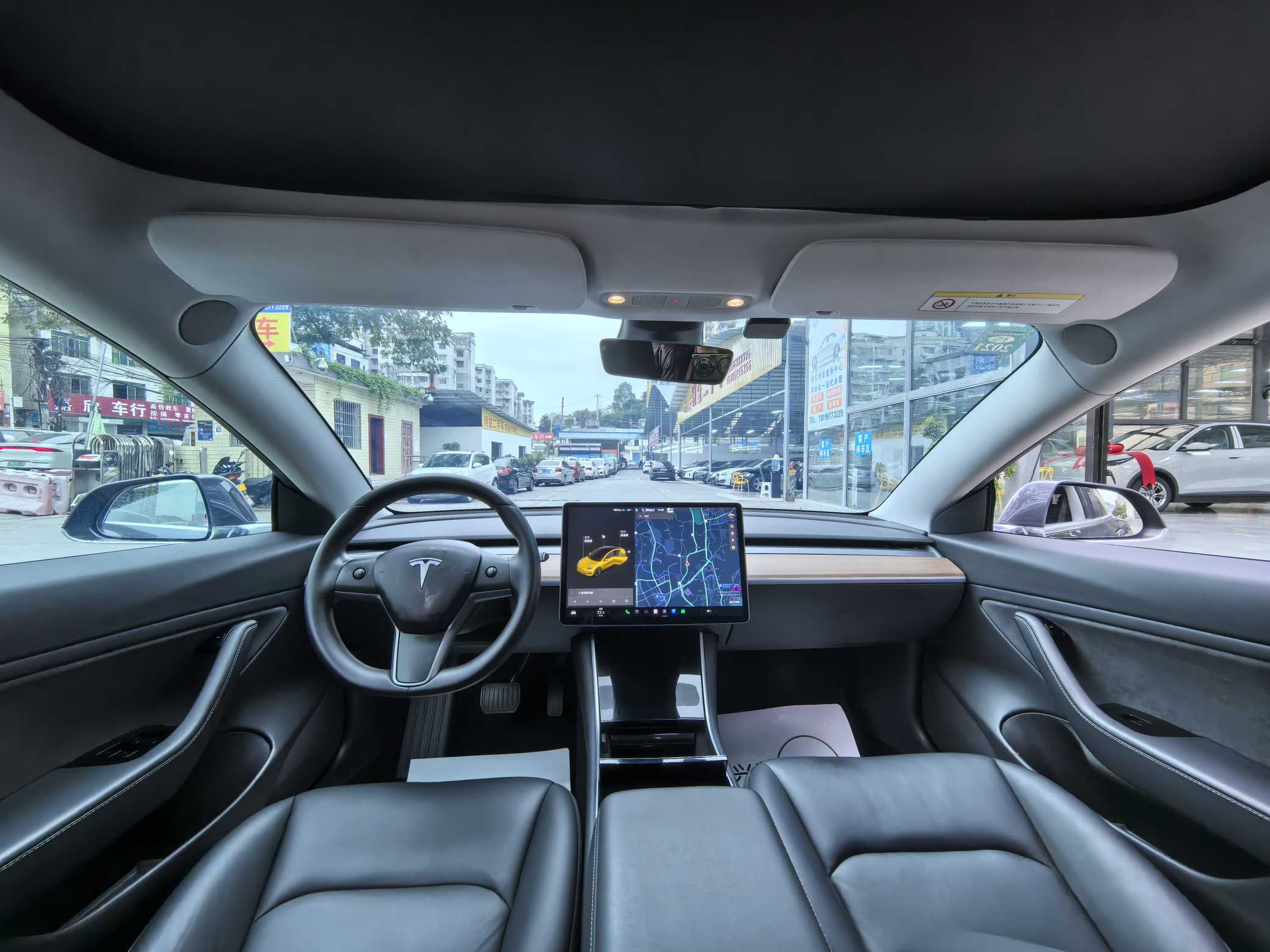 特斯拉 Model 3(进口) 2019 汽车图片 #7