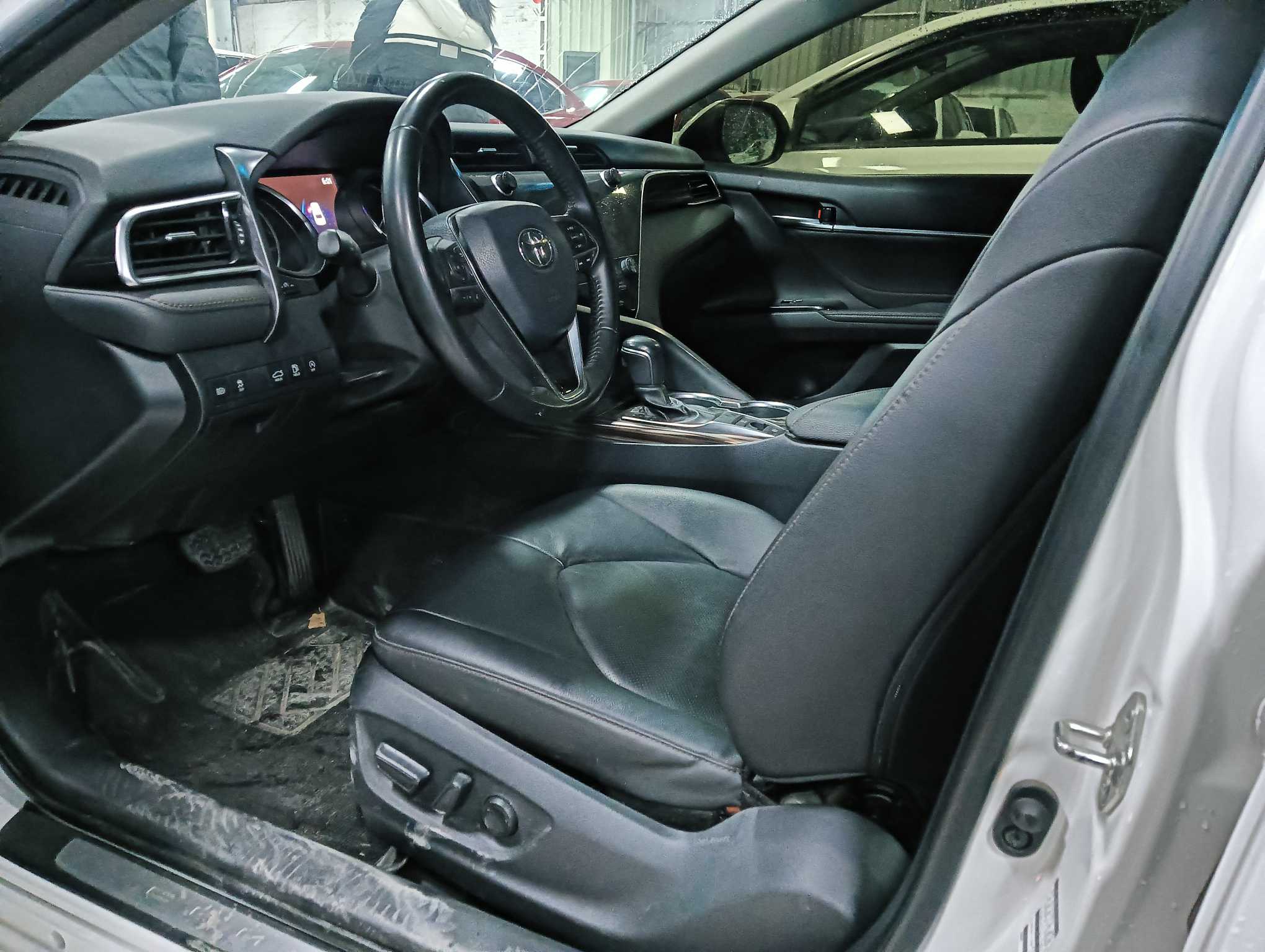 丰田 凯美瑞 2019 汽车图片 #7