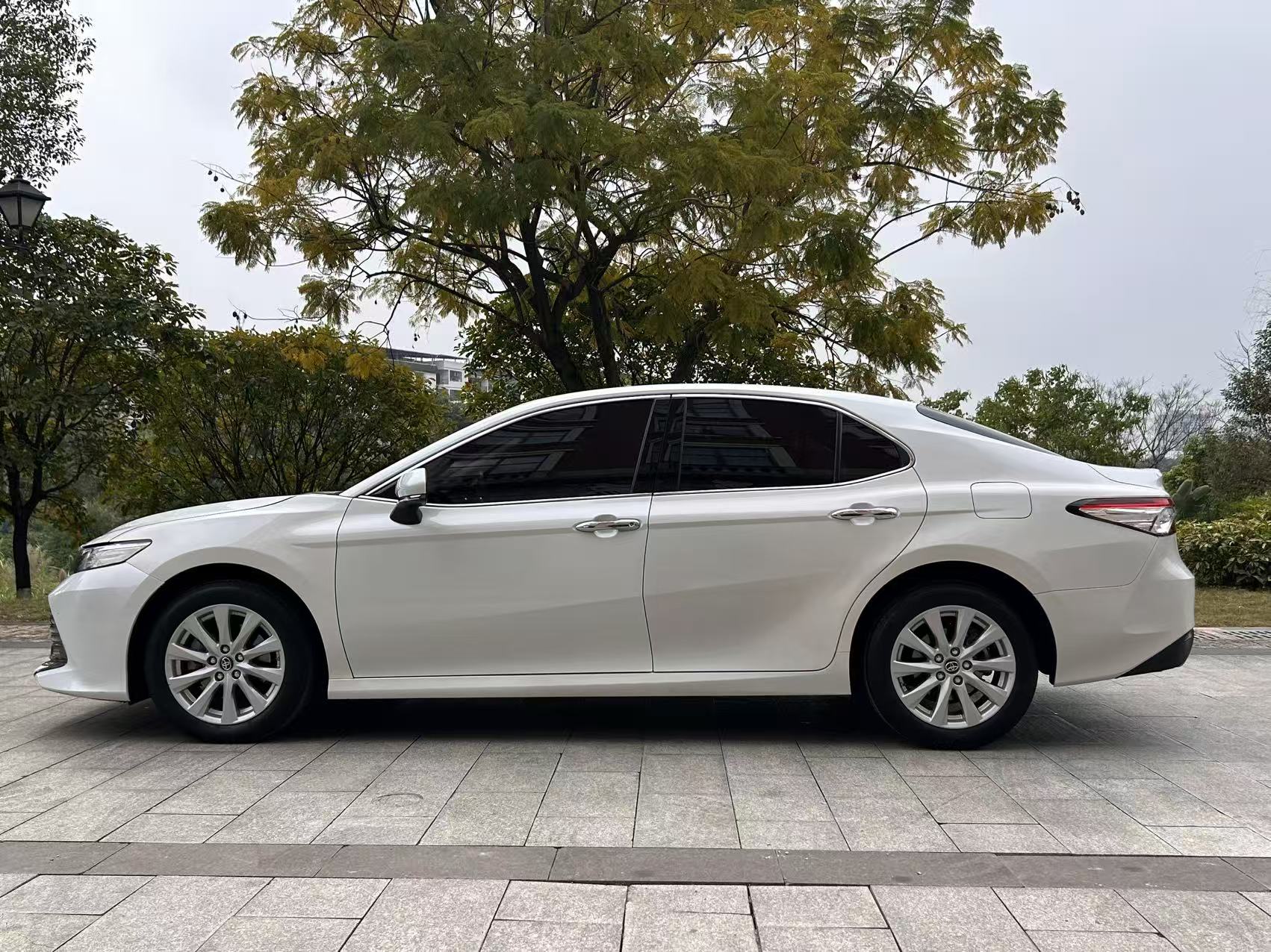Toyota Camry 2019 #7 Toyota Camry 2019 immagine di auto #7