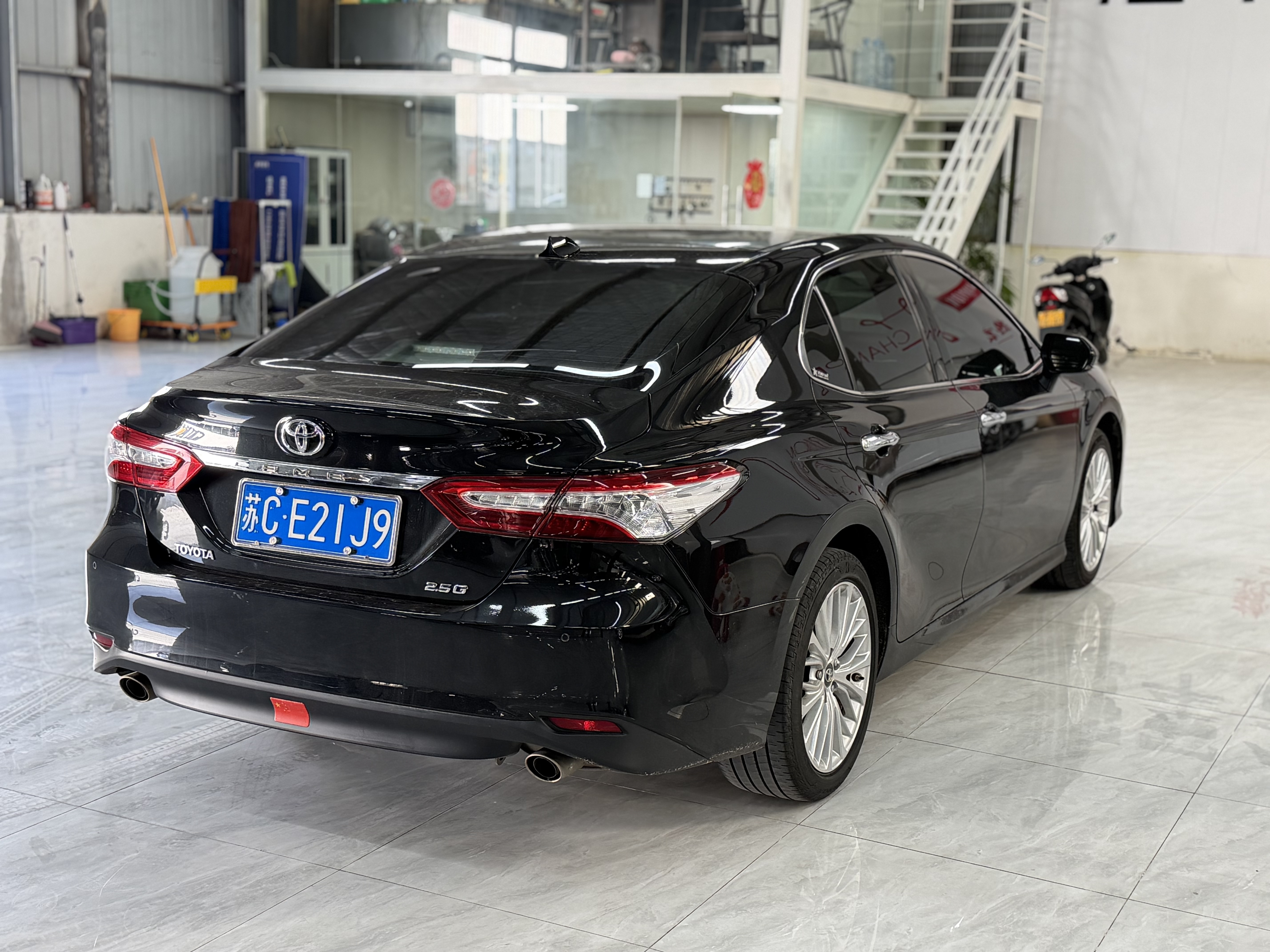 Toyota Camry 2020 immagine di auto #7