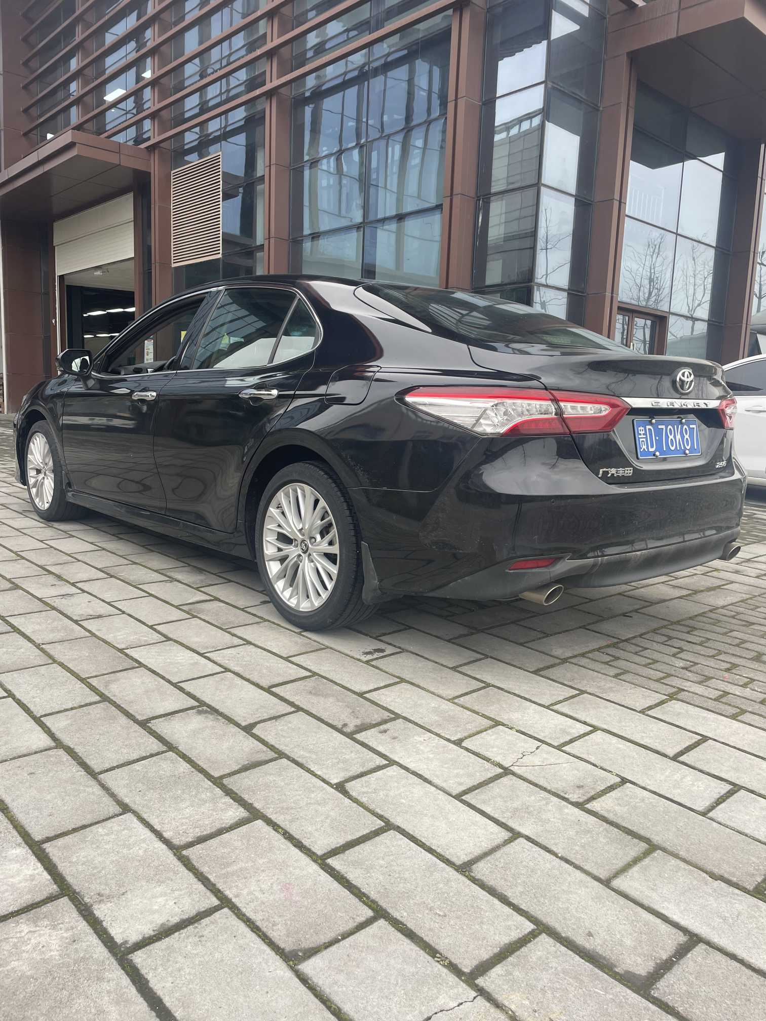 Toyota Camry 2020 car image #7