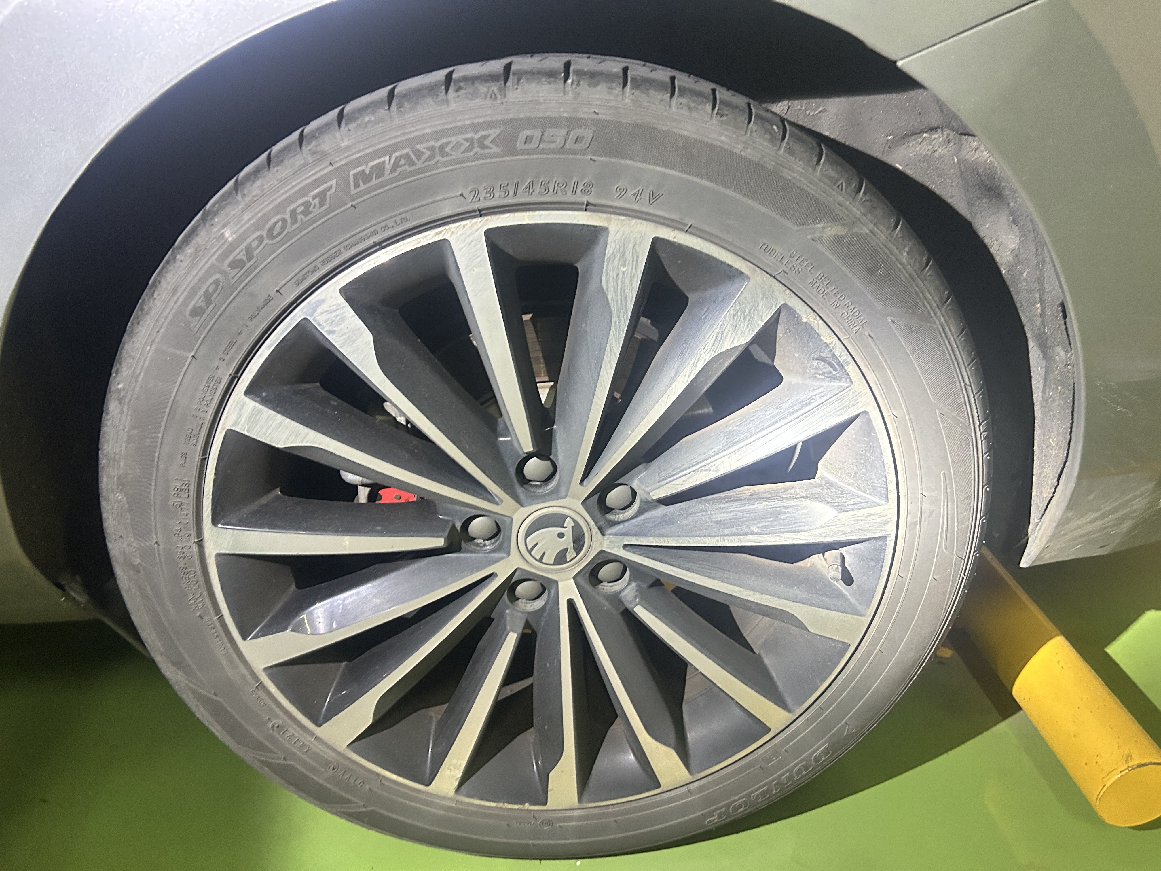 斯柯达 速派 2019 汽车图片 #7