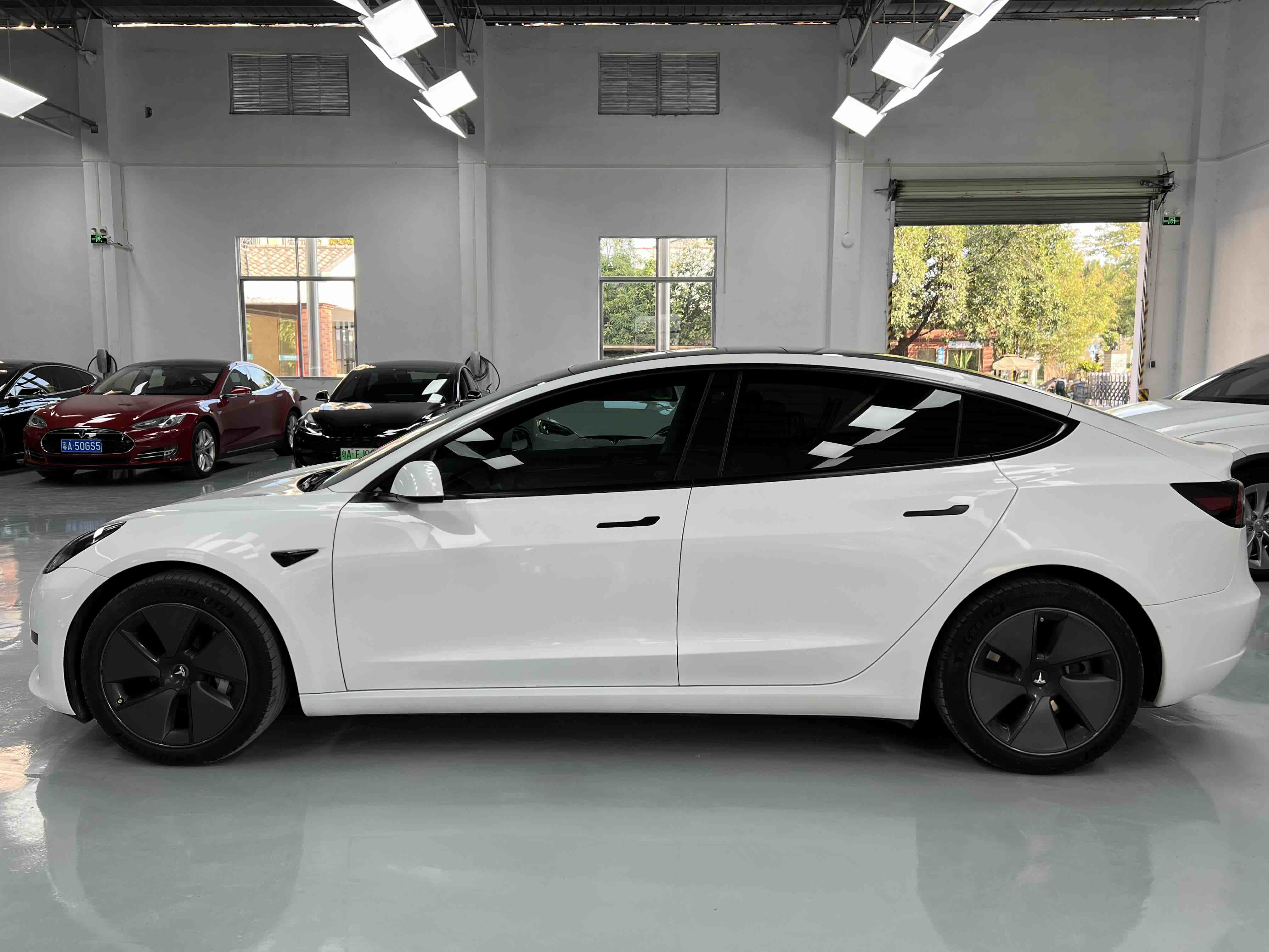 特斯拉 Model 3(进口) 2019 汽车图片 #7