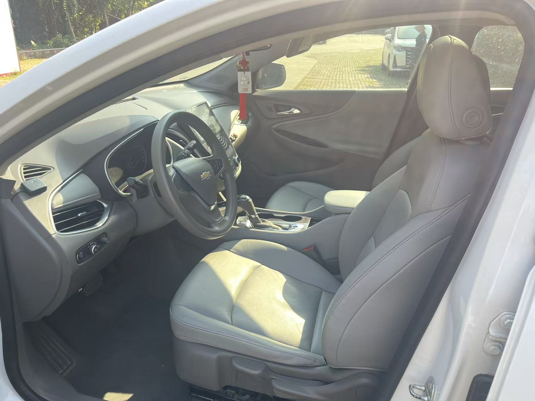 Chevrolet Malibu XL 2020 car image #7