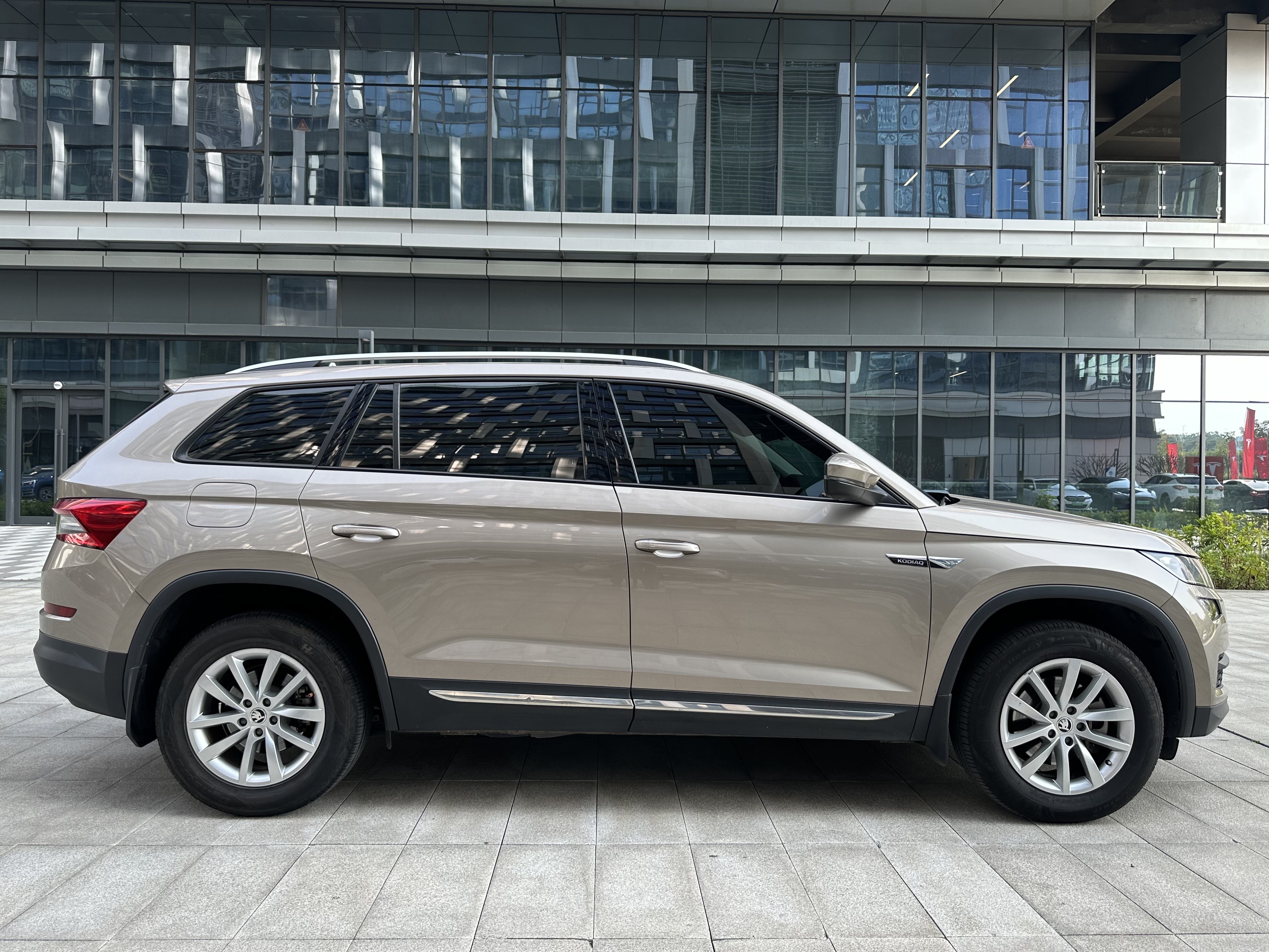 Skoda Kodiaq 2020 car image #7