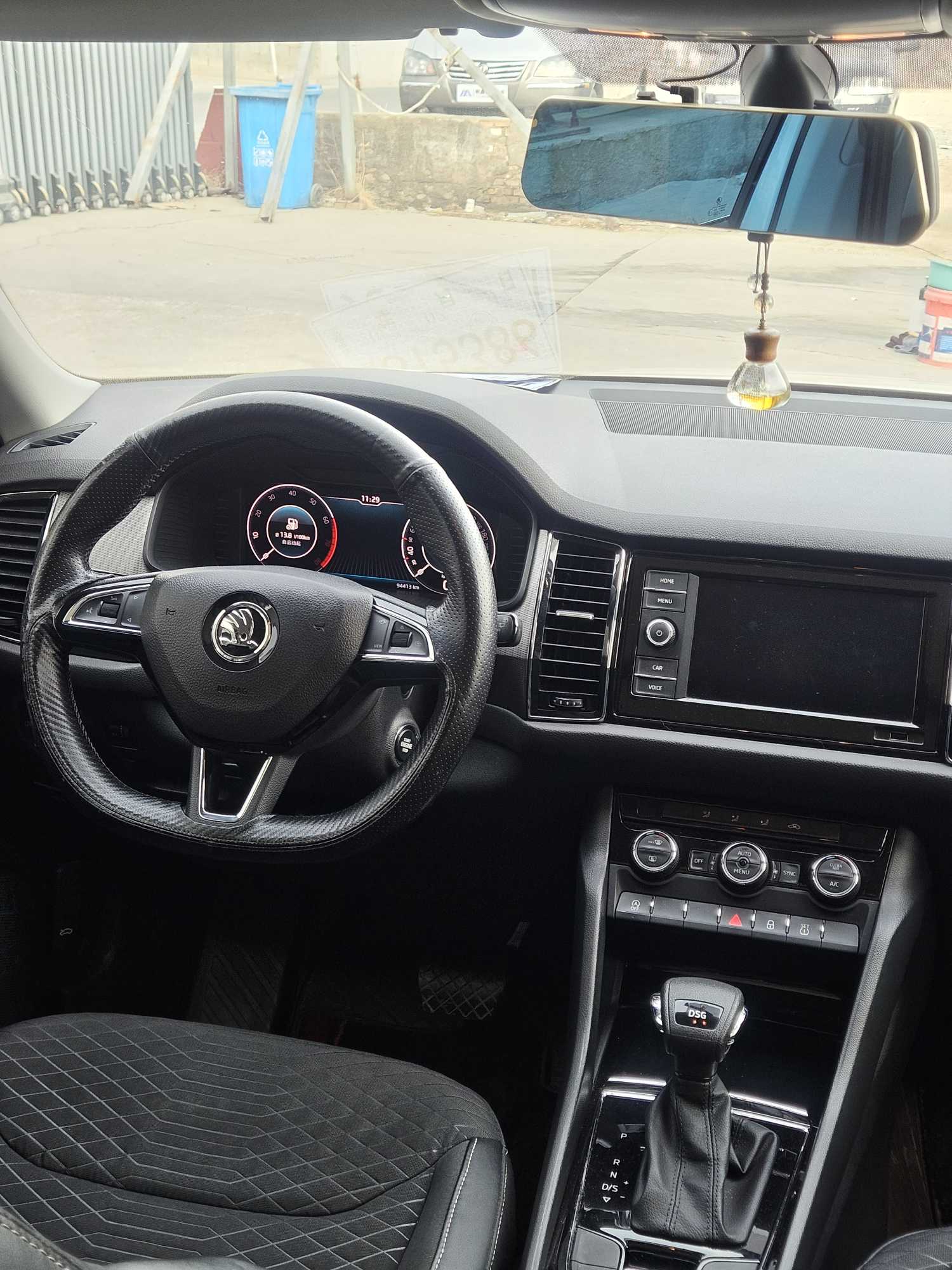 Skoda Kodiaq 2020 immagine di auto #7