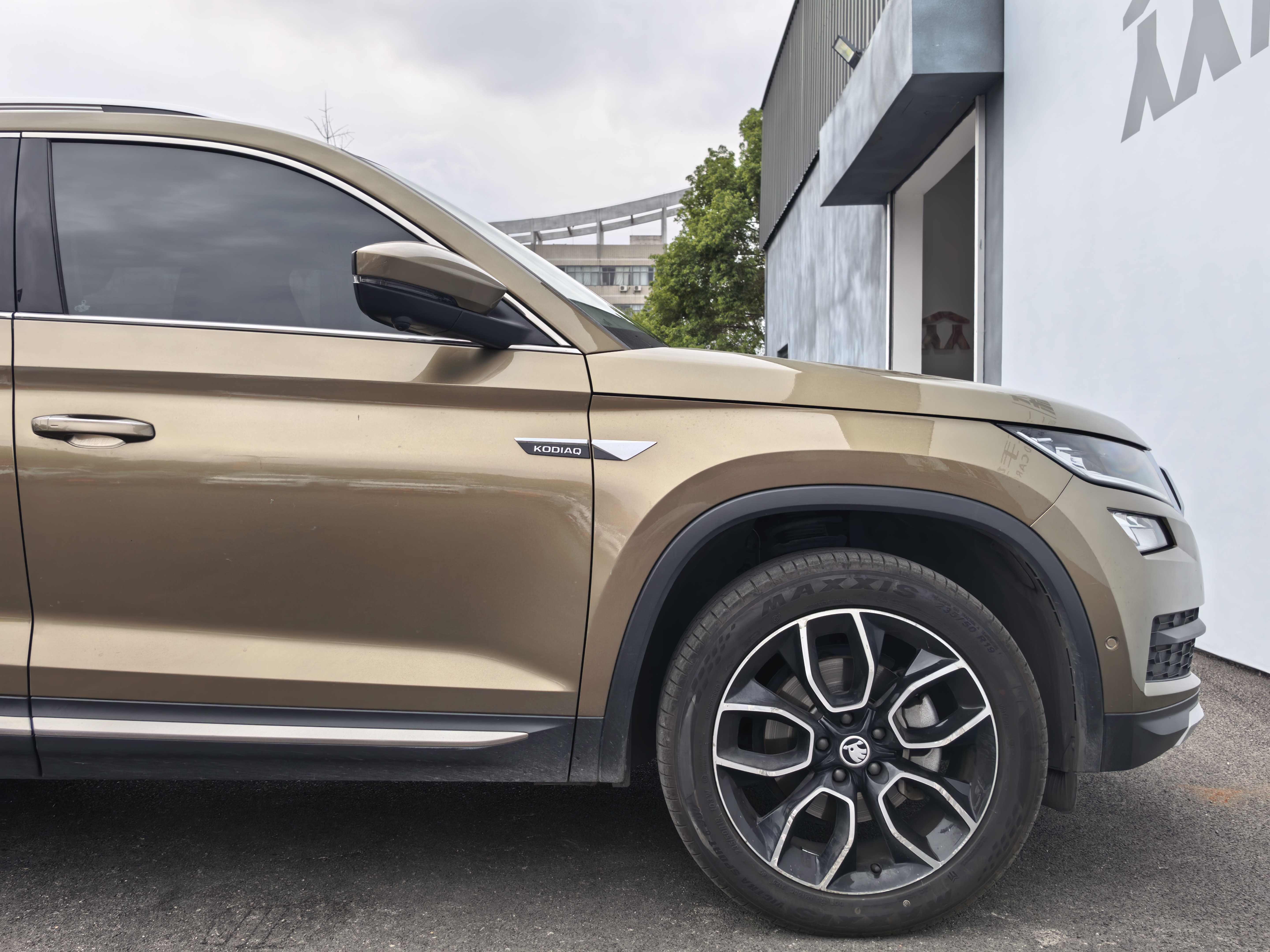 Skoda Kodiaq 2020 صورة سيارة #7