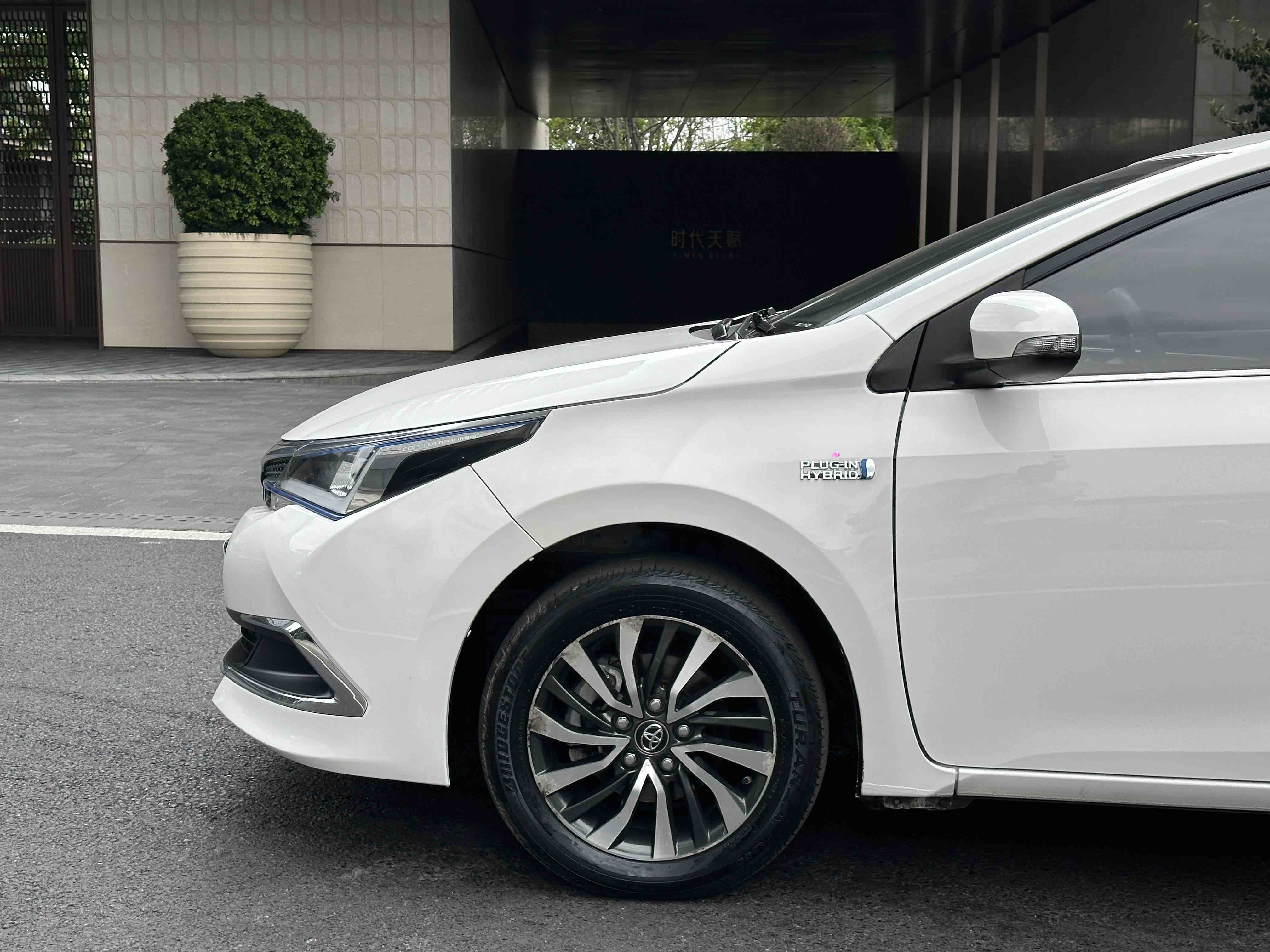 Toyota Corolla Hybird E+ 2019 car image #7