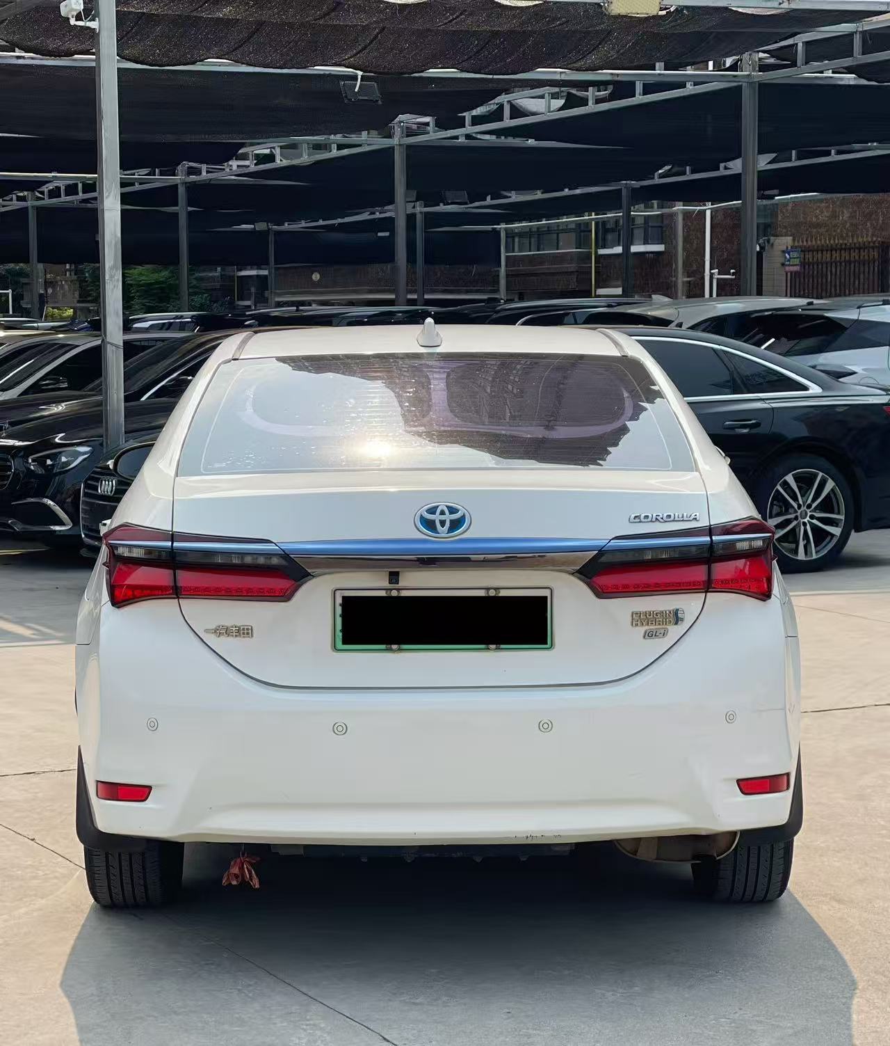 Toyota Corolla Hybird E+ 2020 car image #7