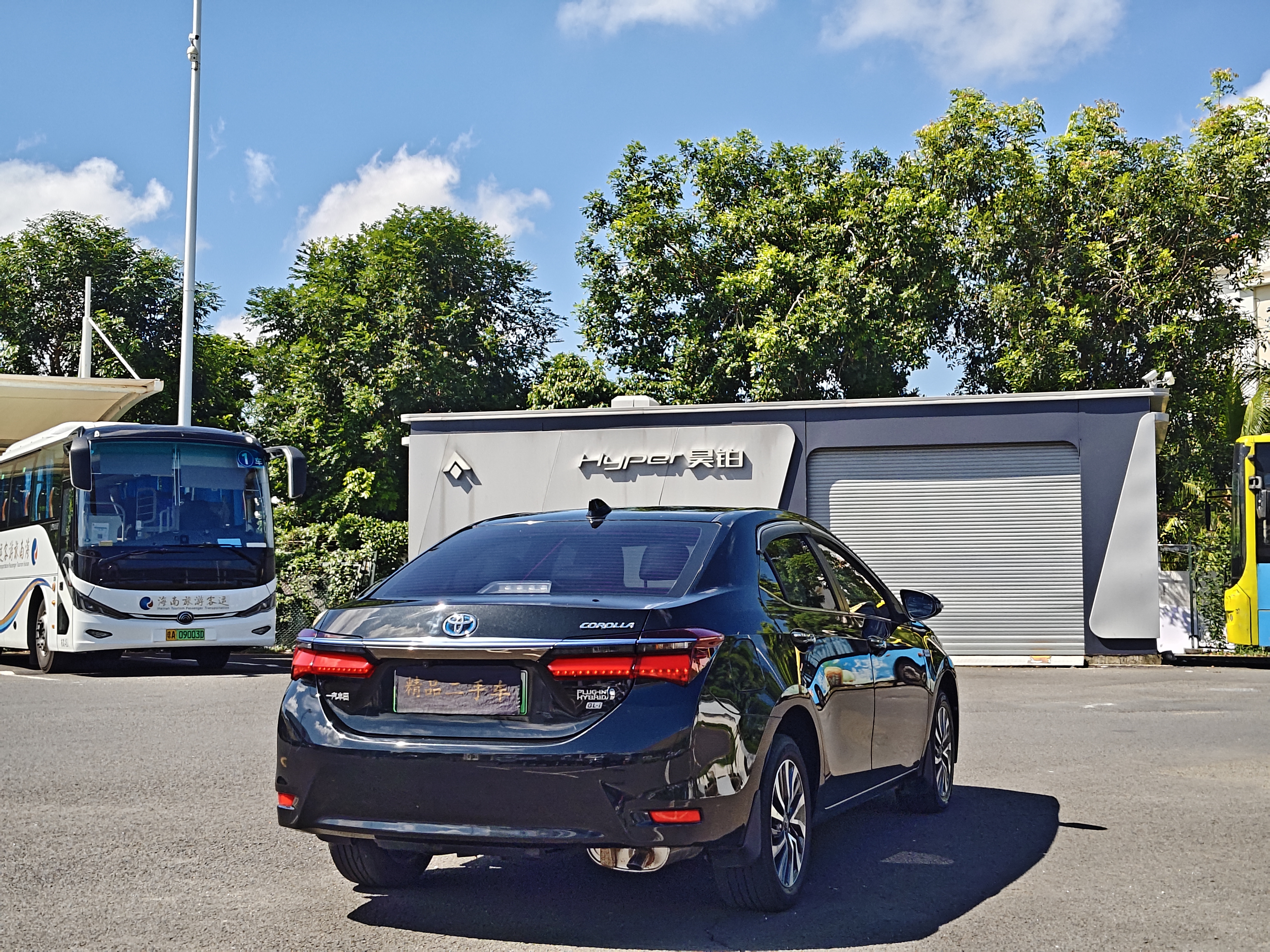 Toyota Corolla Hybird E+ 2021 изображение автомобиля #7