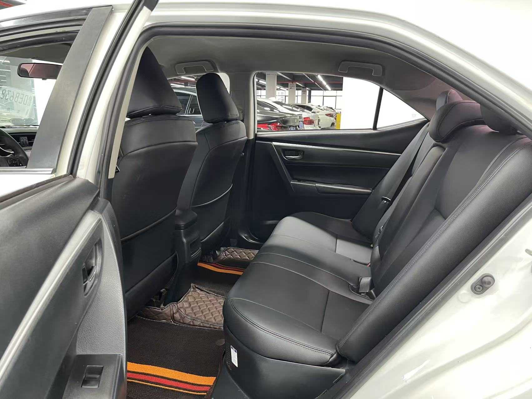 Toyota Corolla Hybird E+ 2020 car image #7