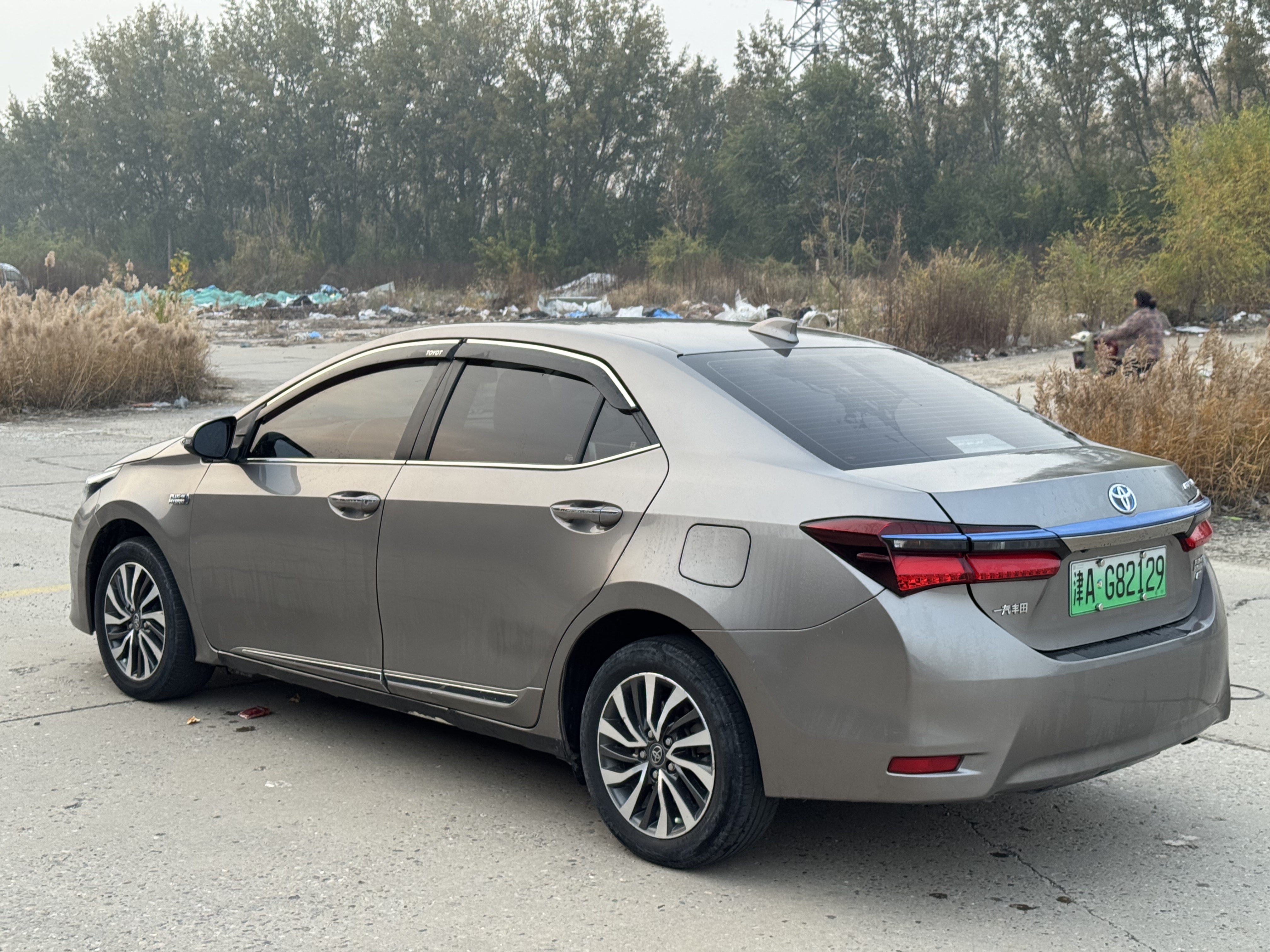 Toyota Corolla Hybird E+ 2020 #7 Toyota Corolla Hybird E+ 2020 immagine di auto #7