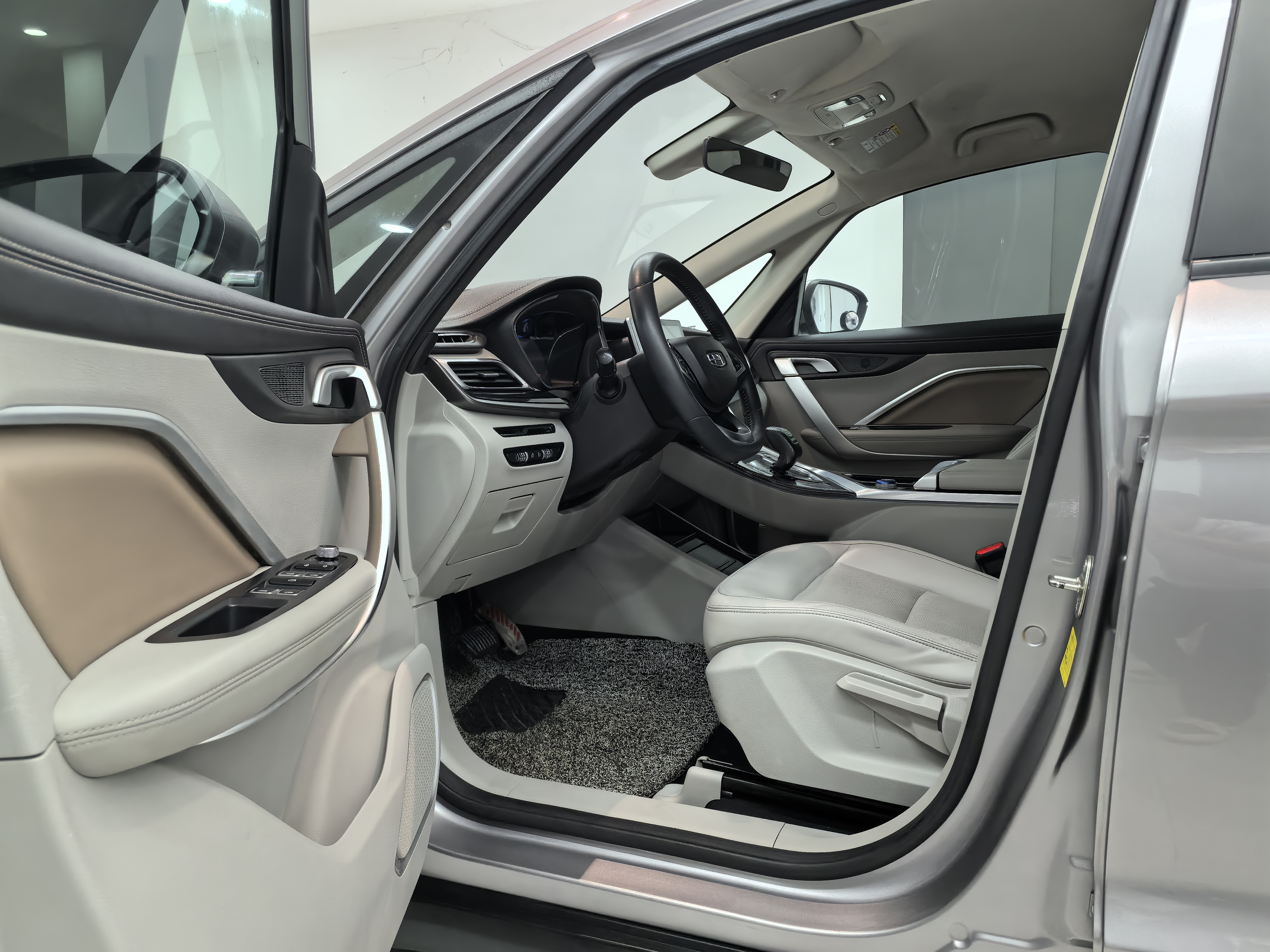 GEELY JiaJi New Energy 2021 car image #7