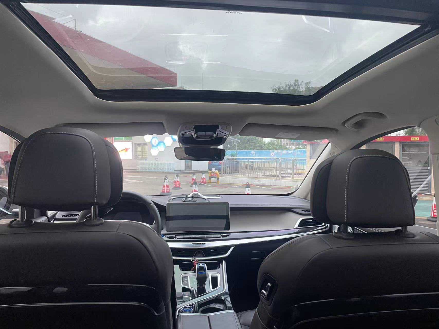 GEELY JiaJi New Energy 2020 car image #7