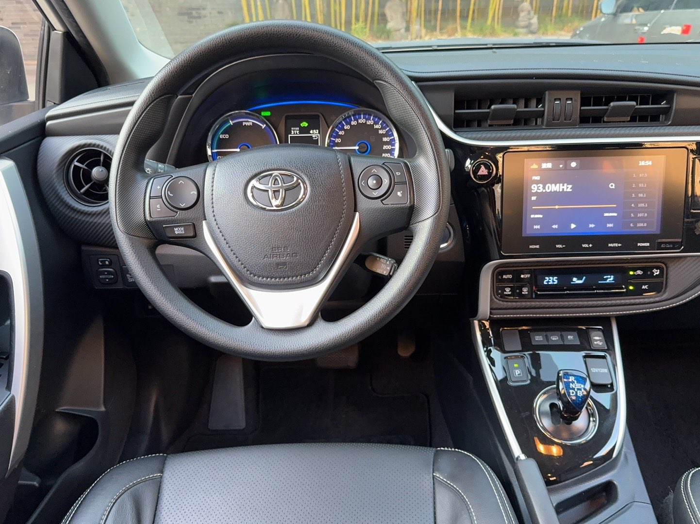 Toyota Levin Hybird E+ 2019 car image #7