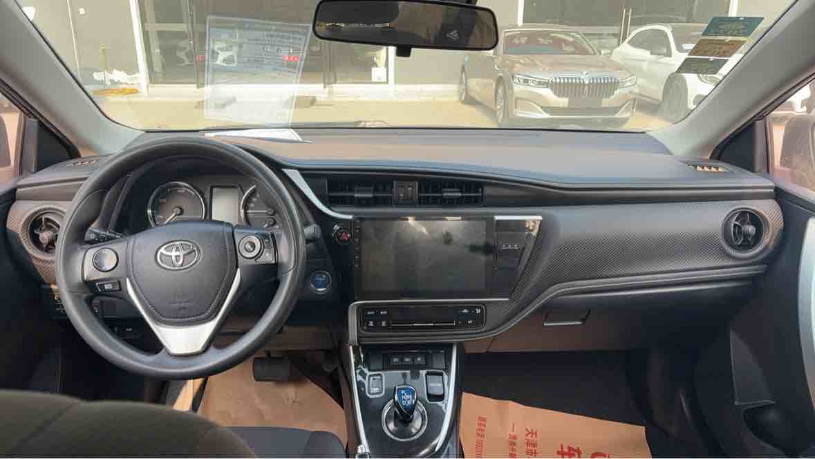 Toyota Levin Hybird E+ 2020 #7 Toyota Levin Hybird E+ 2020 изображение автомобиля #7