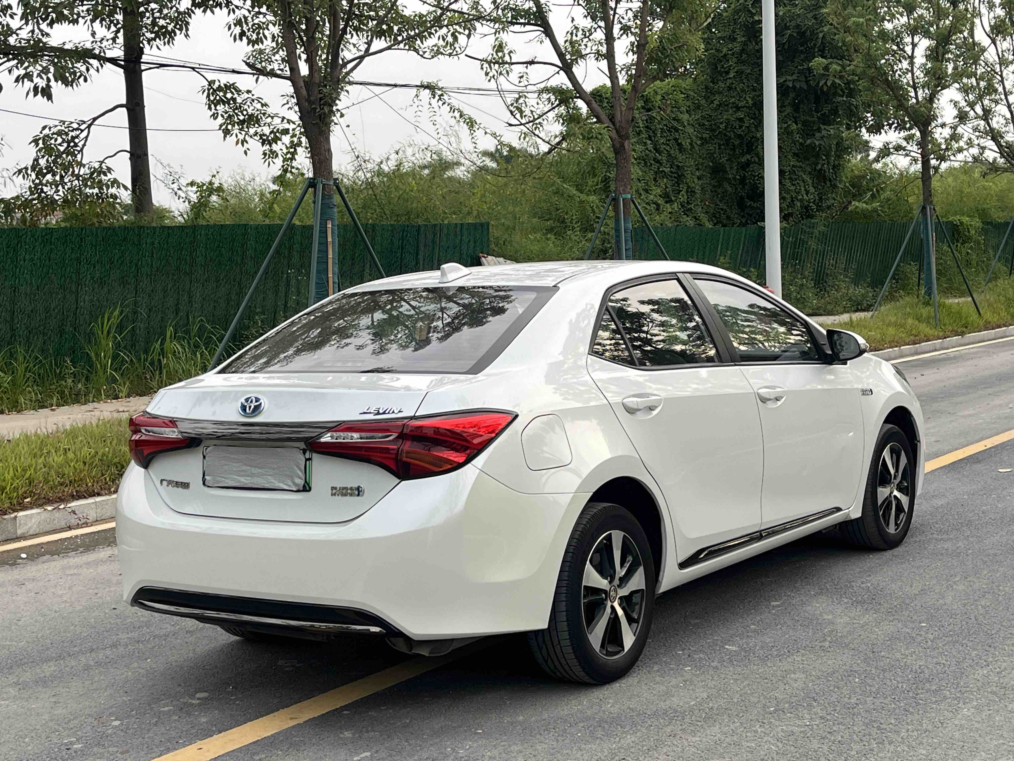 Toyota Levin Hybird E+ 2022 #7 Toyota Levin Hybird E+ 2022 imagem de carro #7