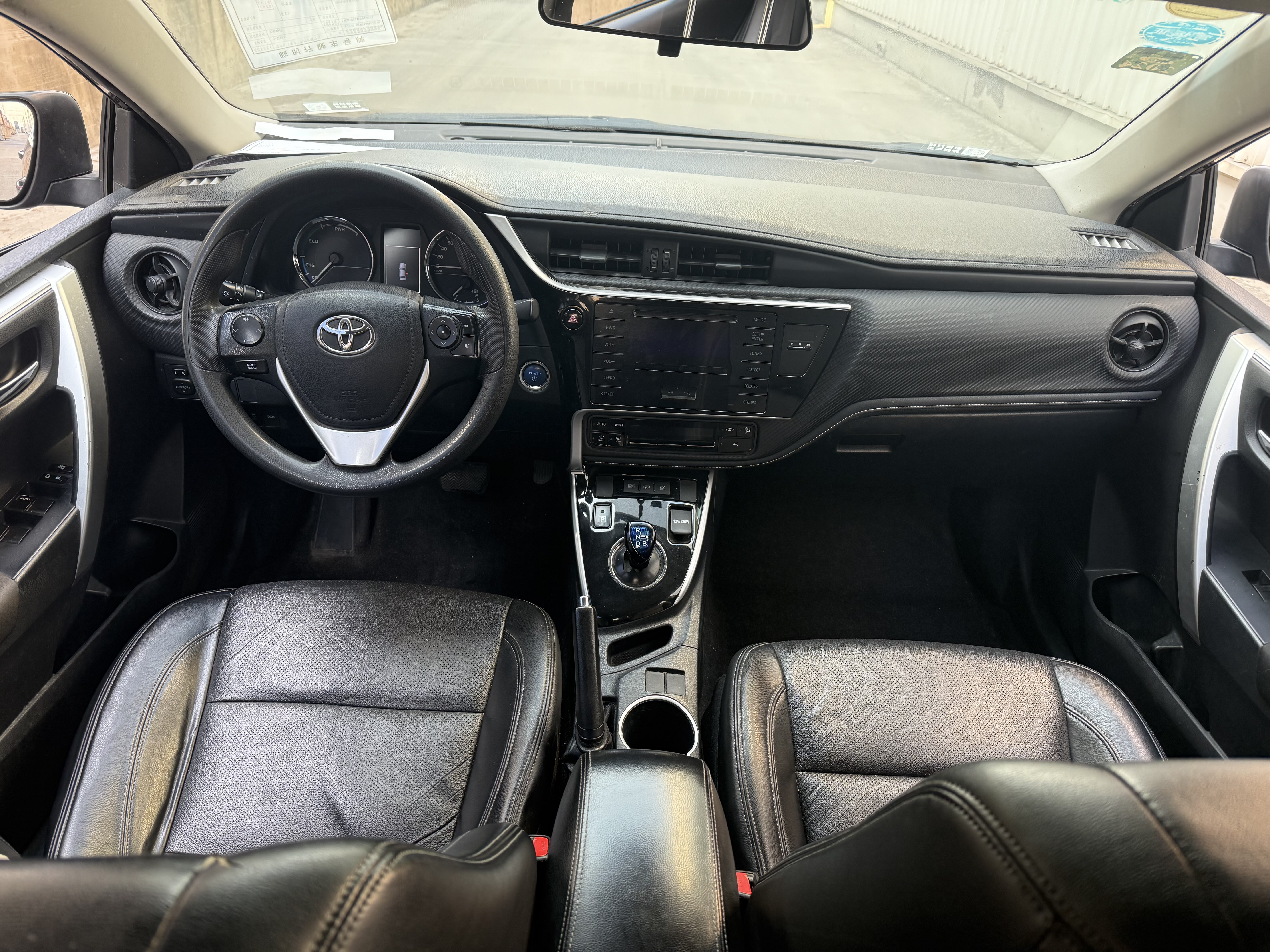 Toyota Levin Hybird E+ 2020 #7 Toyota Levin Hybird E+ 2020 imagen de coche #7