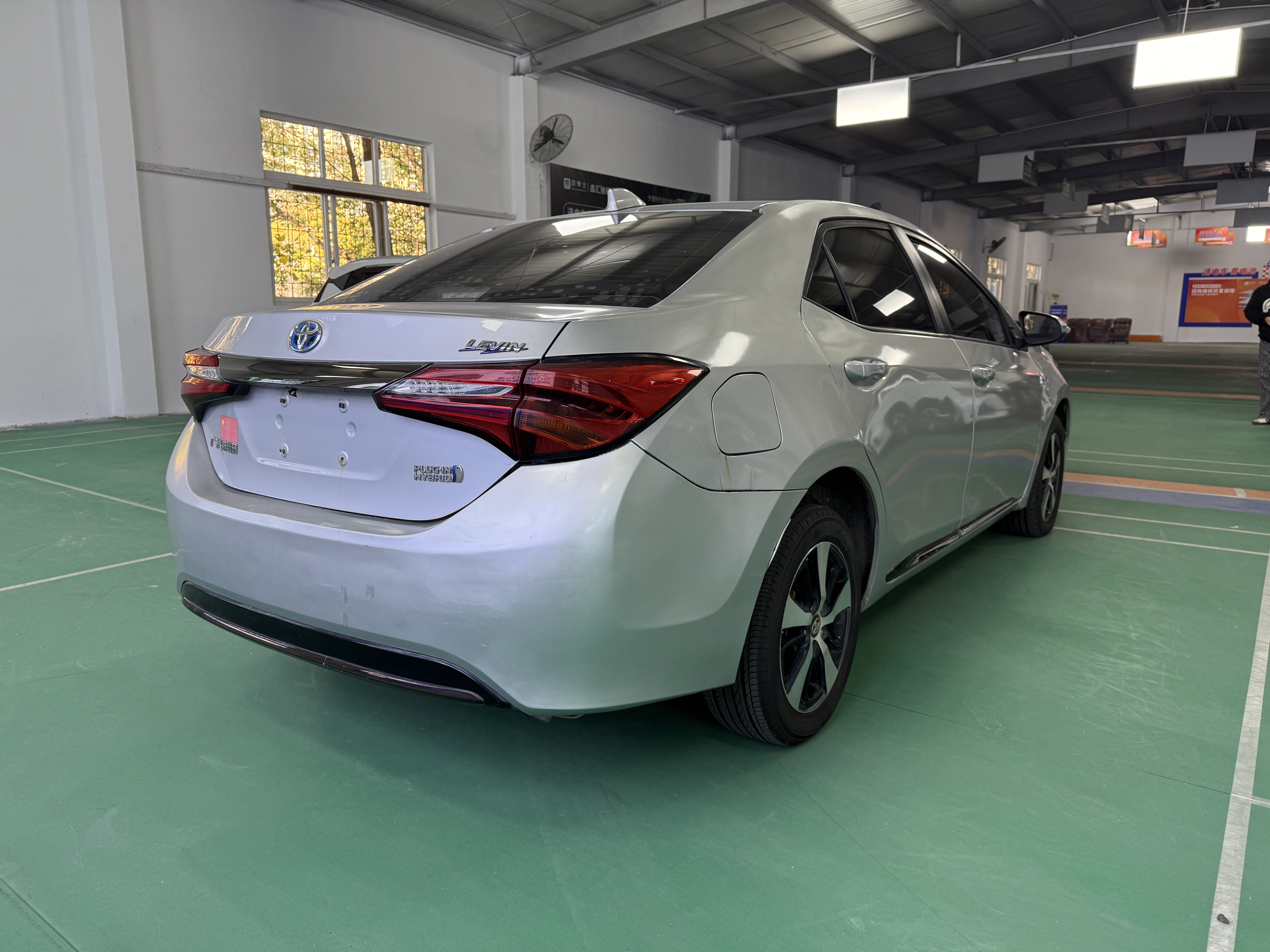 Toyota Levin Hybird E+ 2021 #7 Toyota Levin Hybird E+ 2021 imagem de carro #7