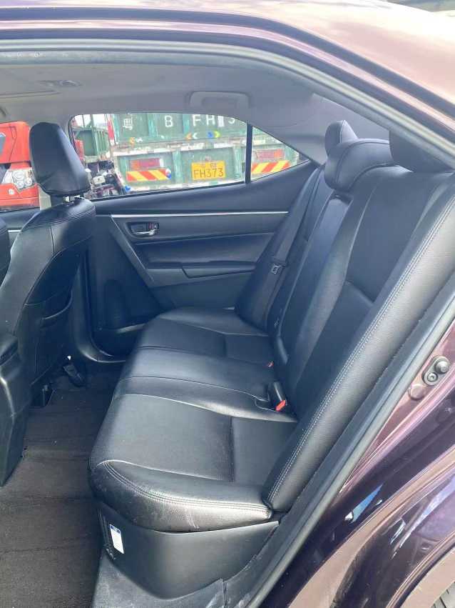 Toyota Levin Hybird E+ 2019 car image #7