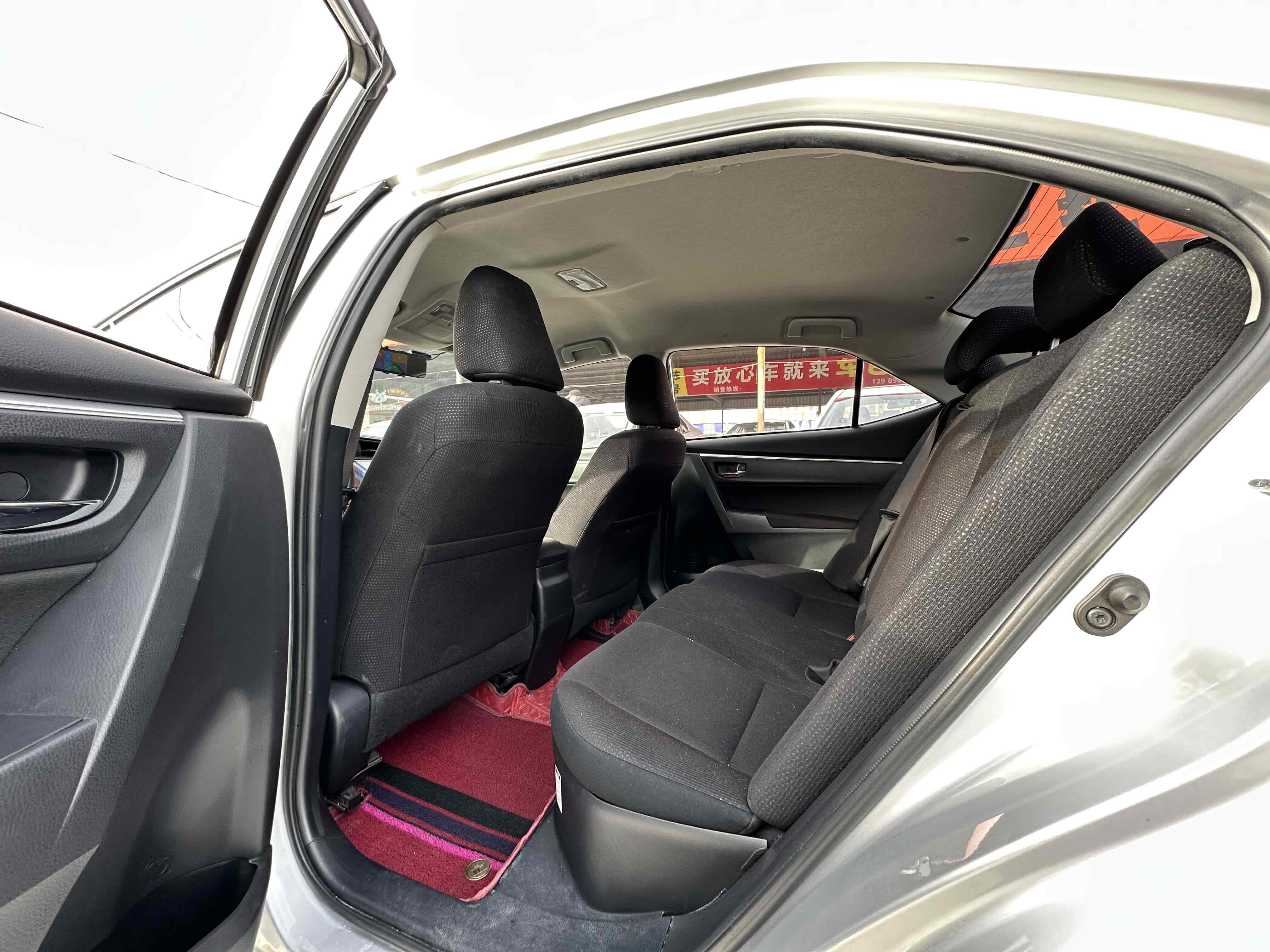 Toyota Levin Hybird E+ 2019 car image #7