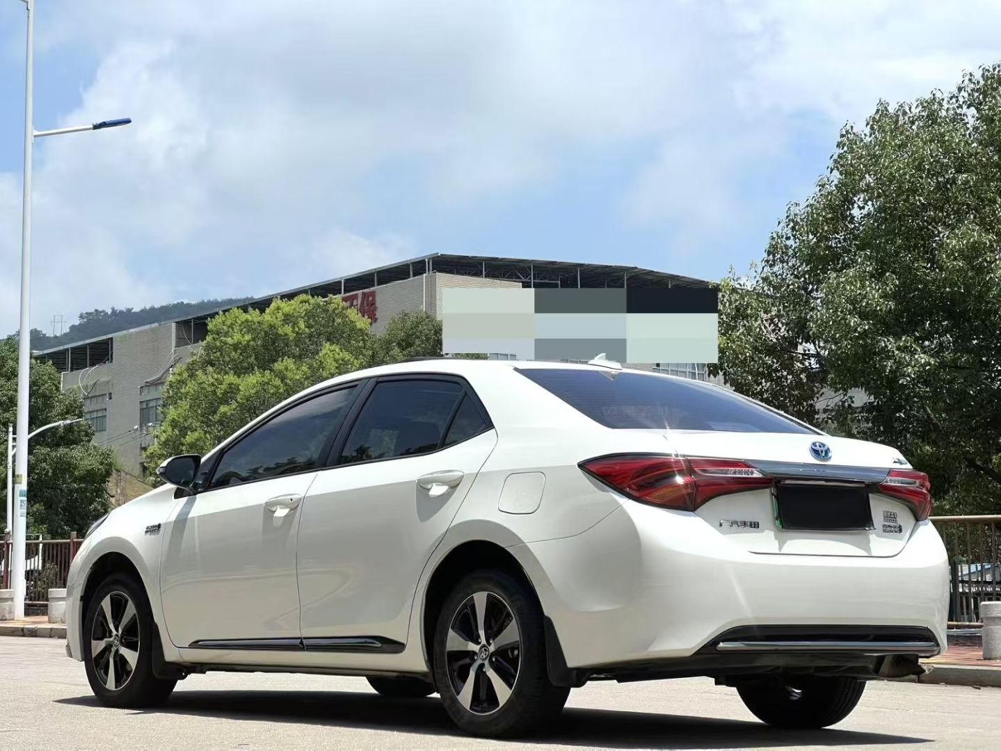 Toyota Levin Hybird E+ 2021 #7 Toyota Levin Hybird E+ 2021 imagem de carro #7