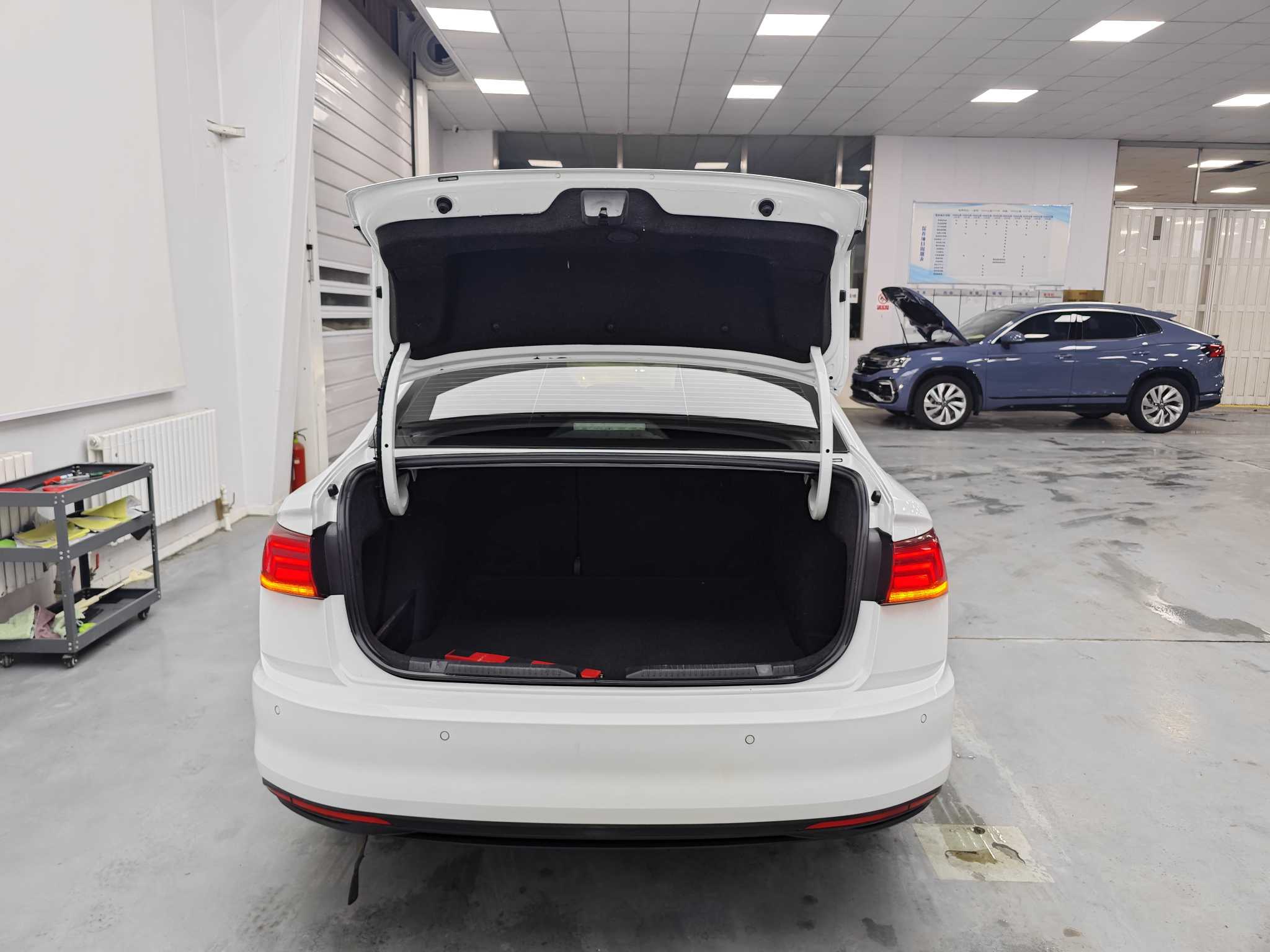 Volkswagen Bora 2019 car image #7
