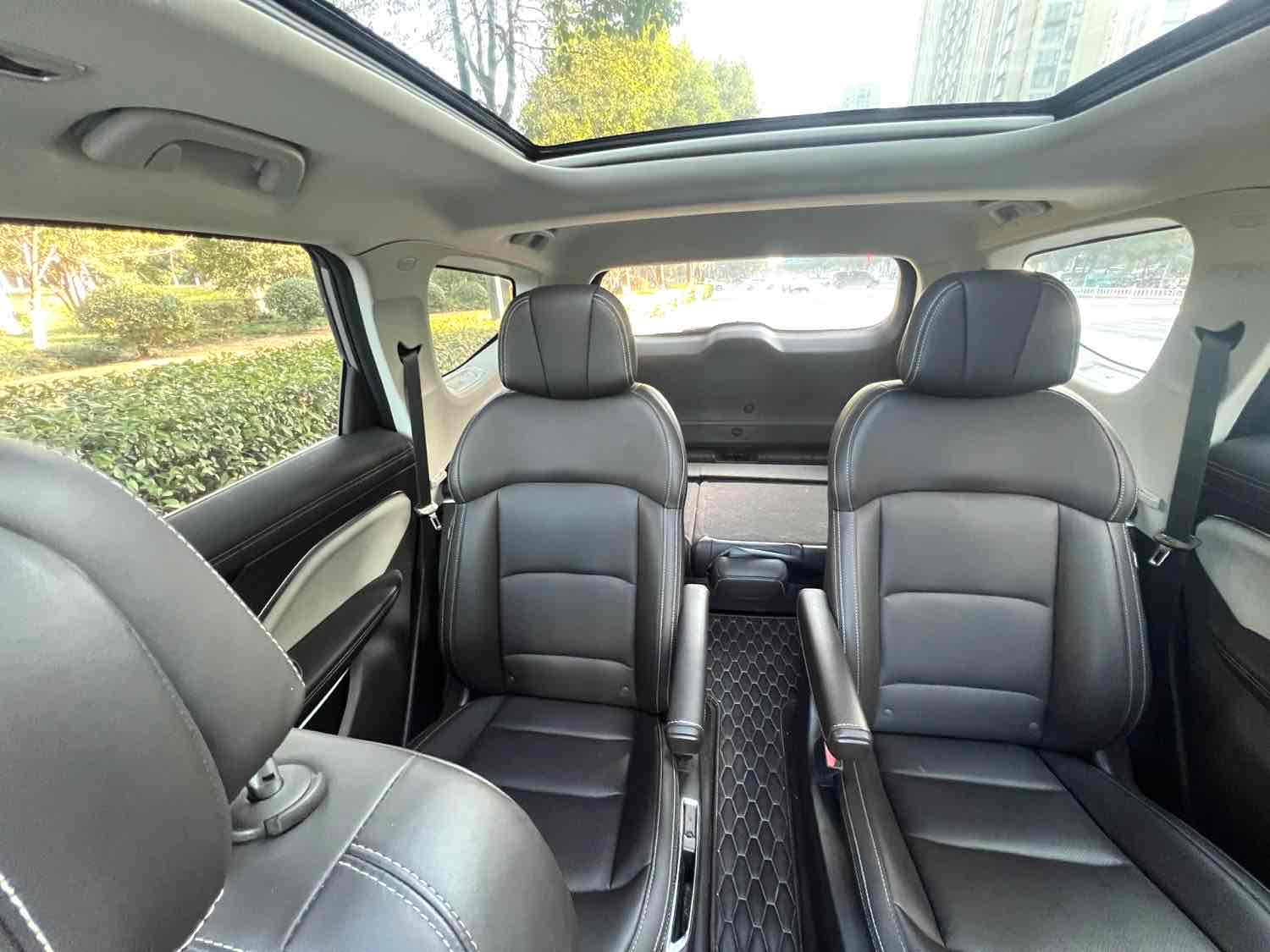 GEELY JiaJi 2019 immagine di auto #7