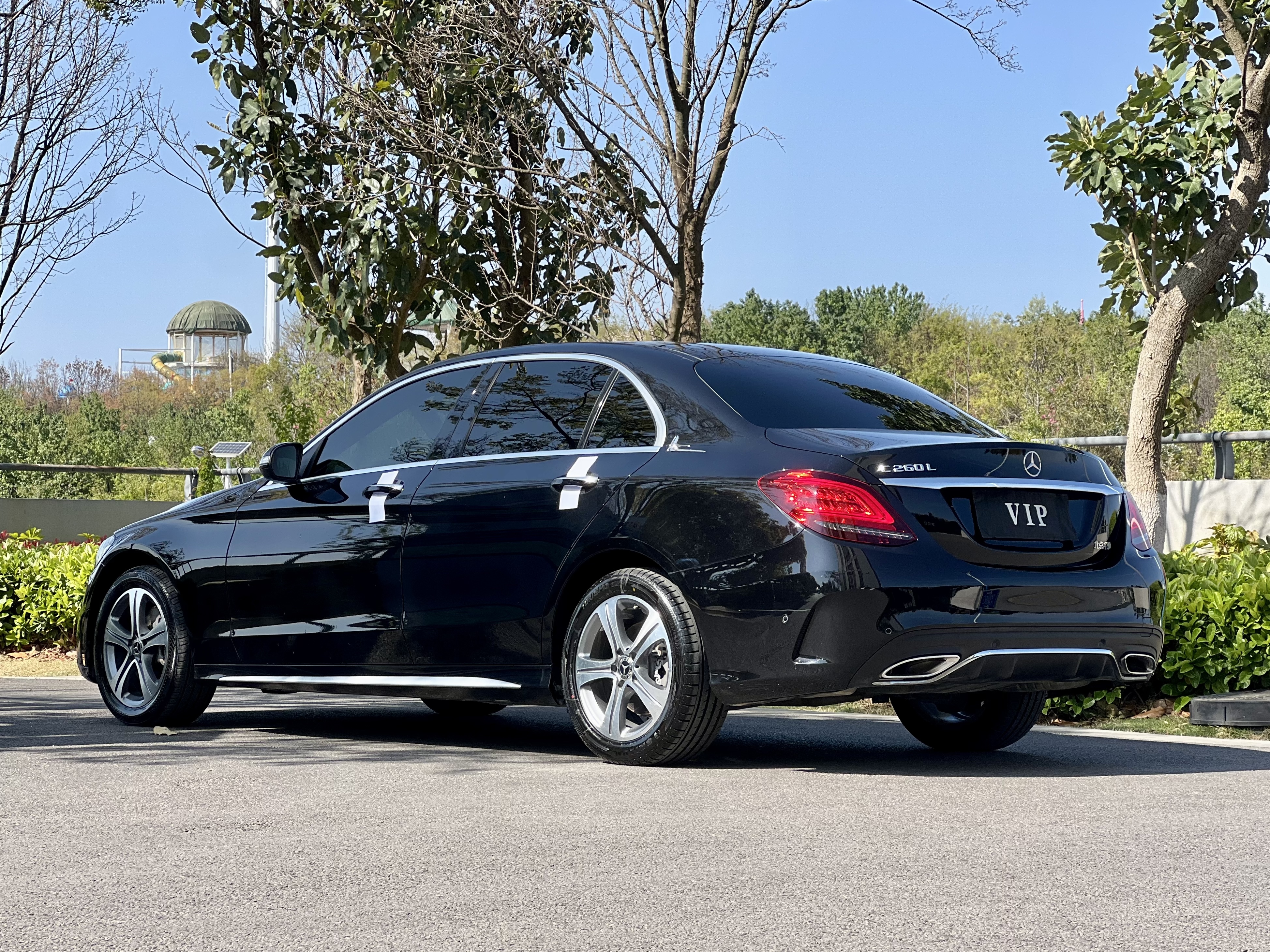 Mercedes-Benz C Class 2019 صورة سيارة #7