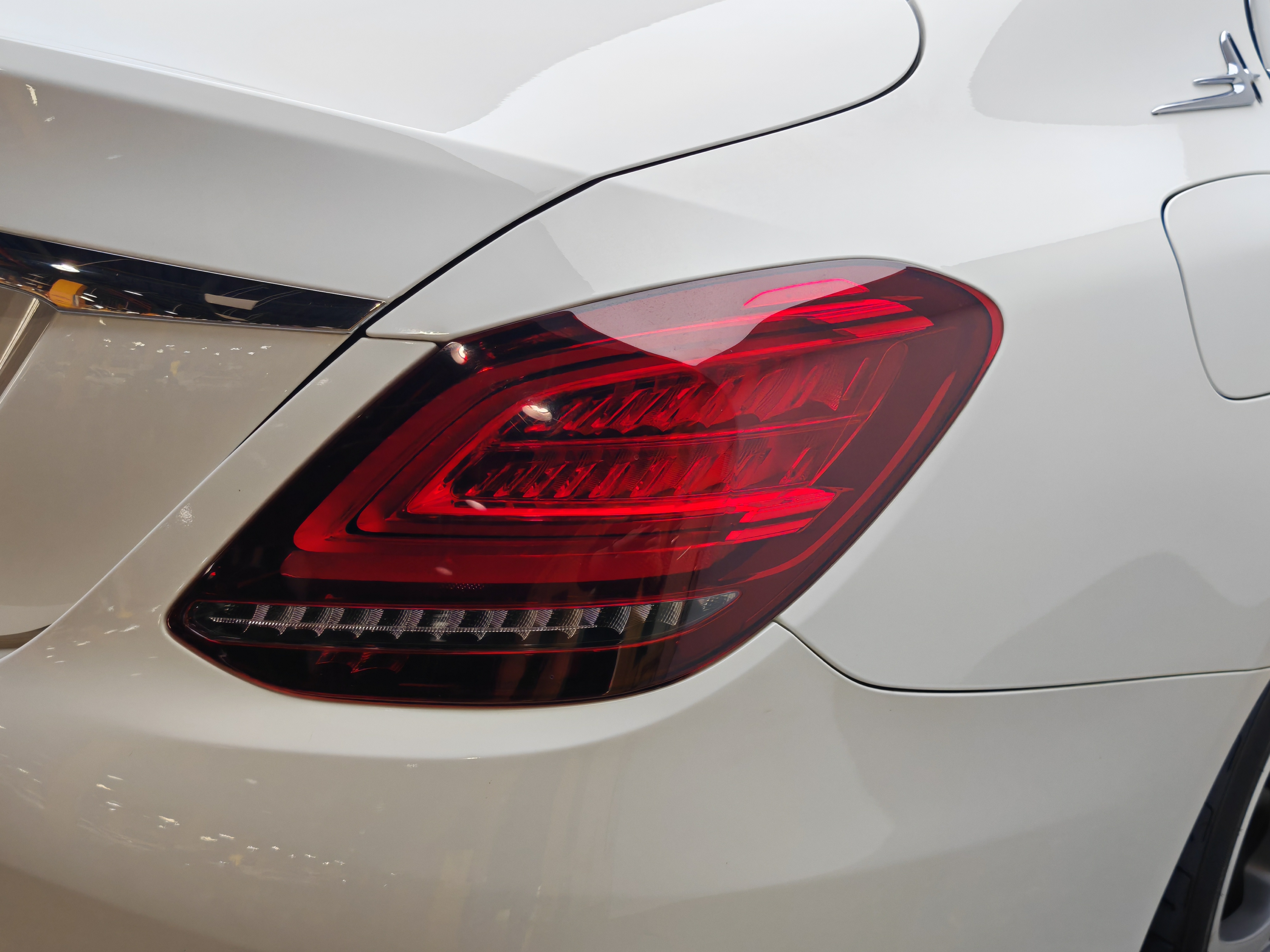 Mercedes-Benz C Class 2019 #7 Mercedes-Benz C Class 2019 car image #7