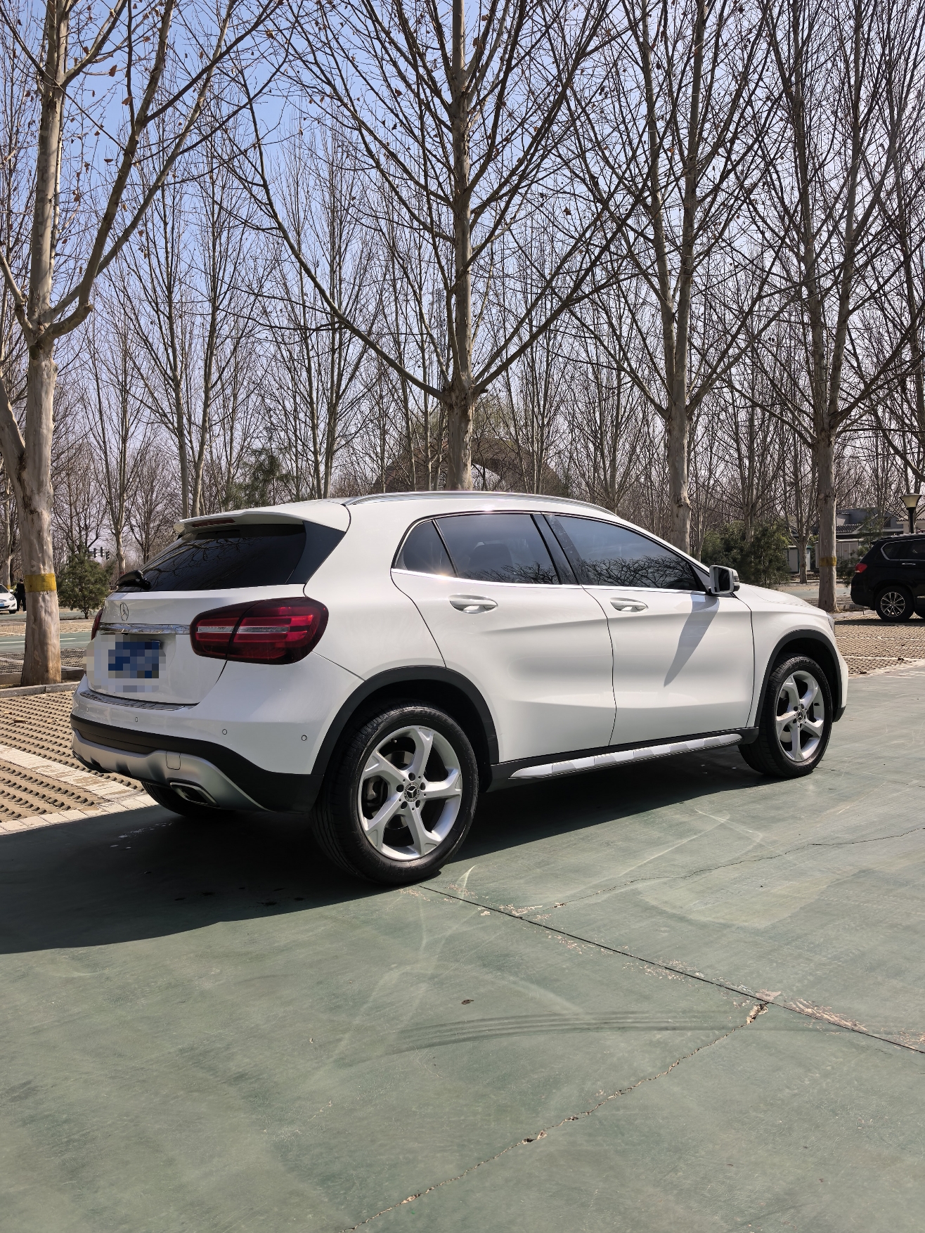 Mercedes-Benz GLA Class 2019 car image #7