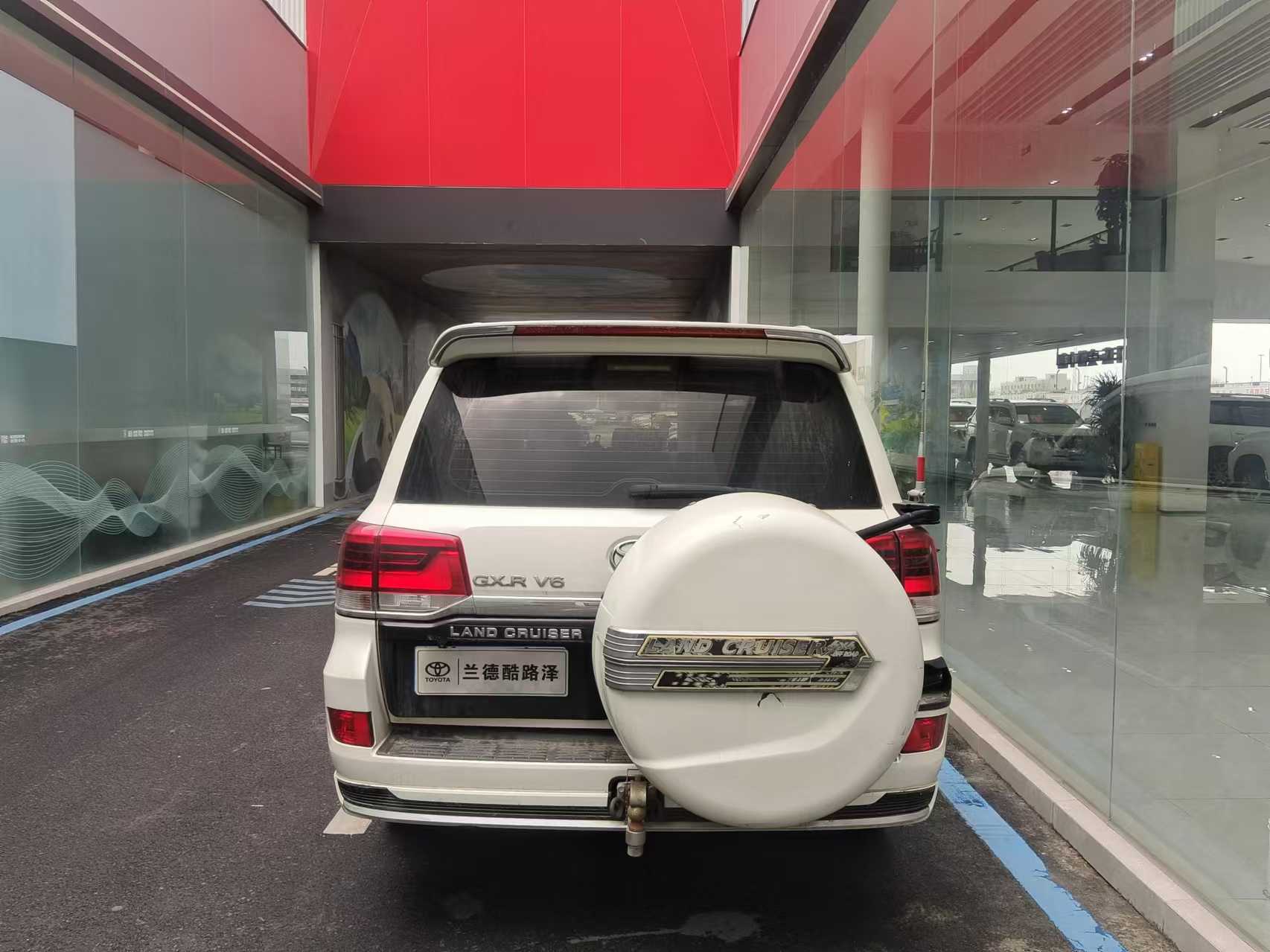 Toyota 2020 car image #7