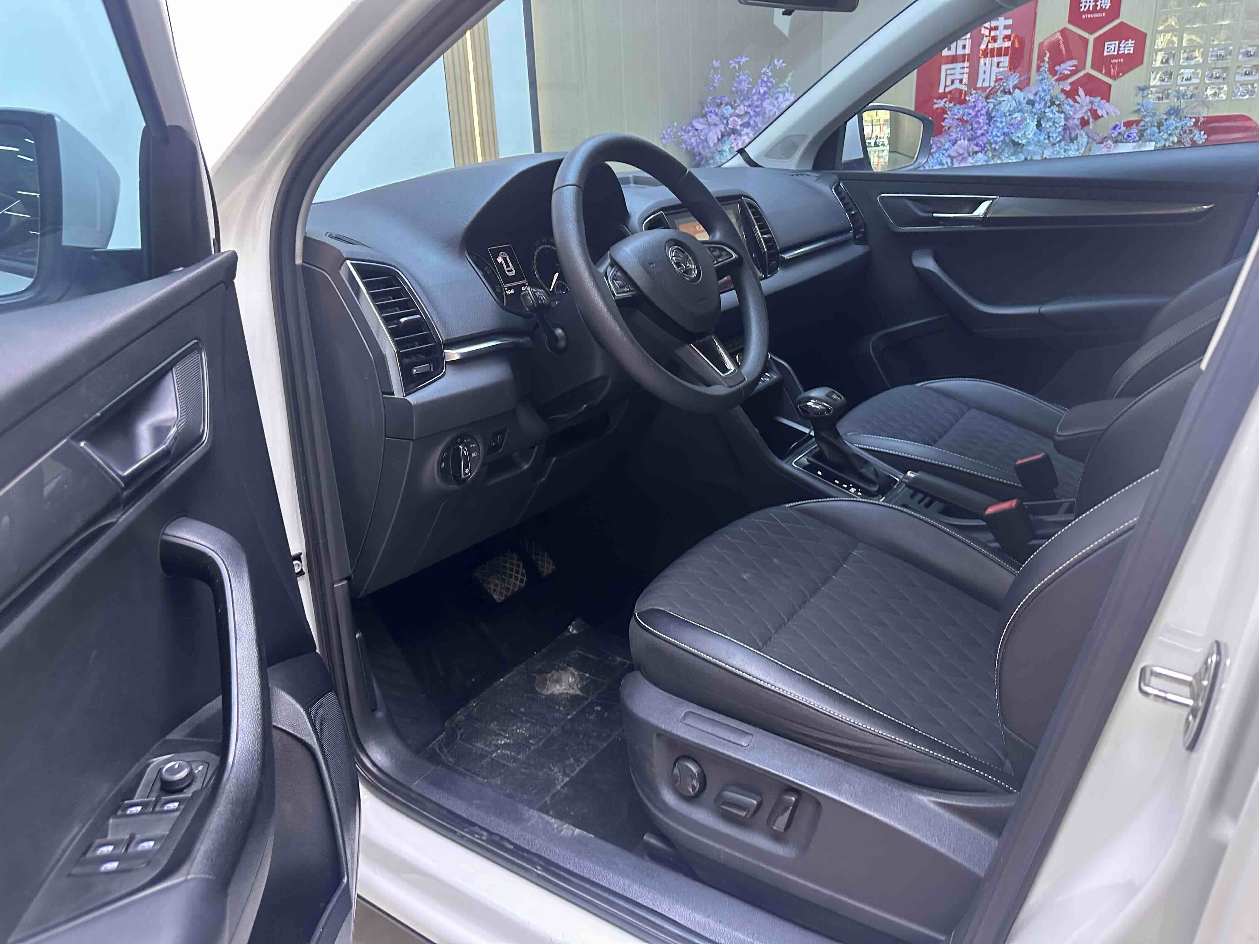 Skoda Karoq 2019 car image #7