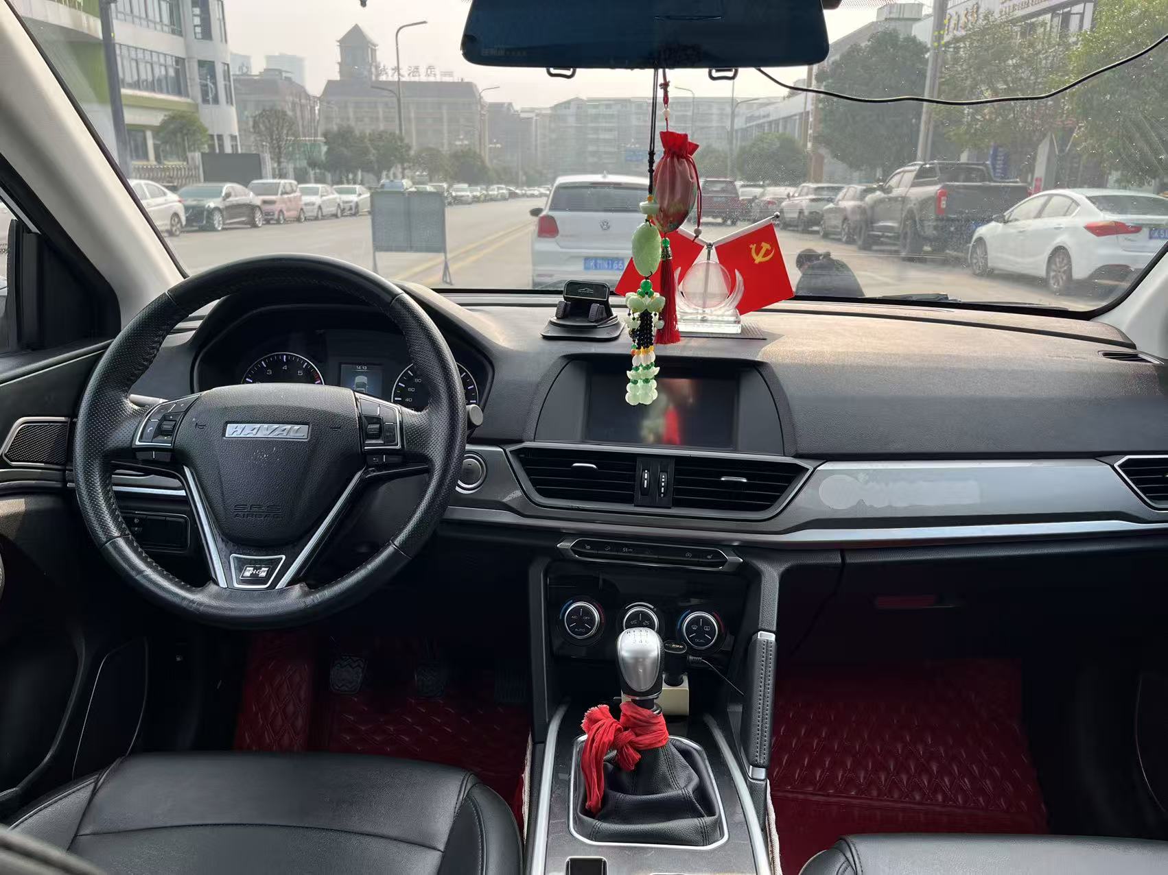 Haval H6 2018 car image #7